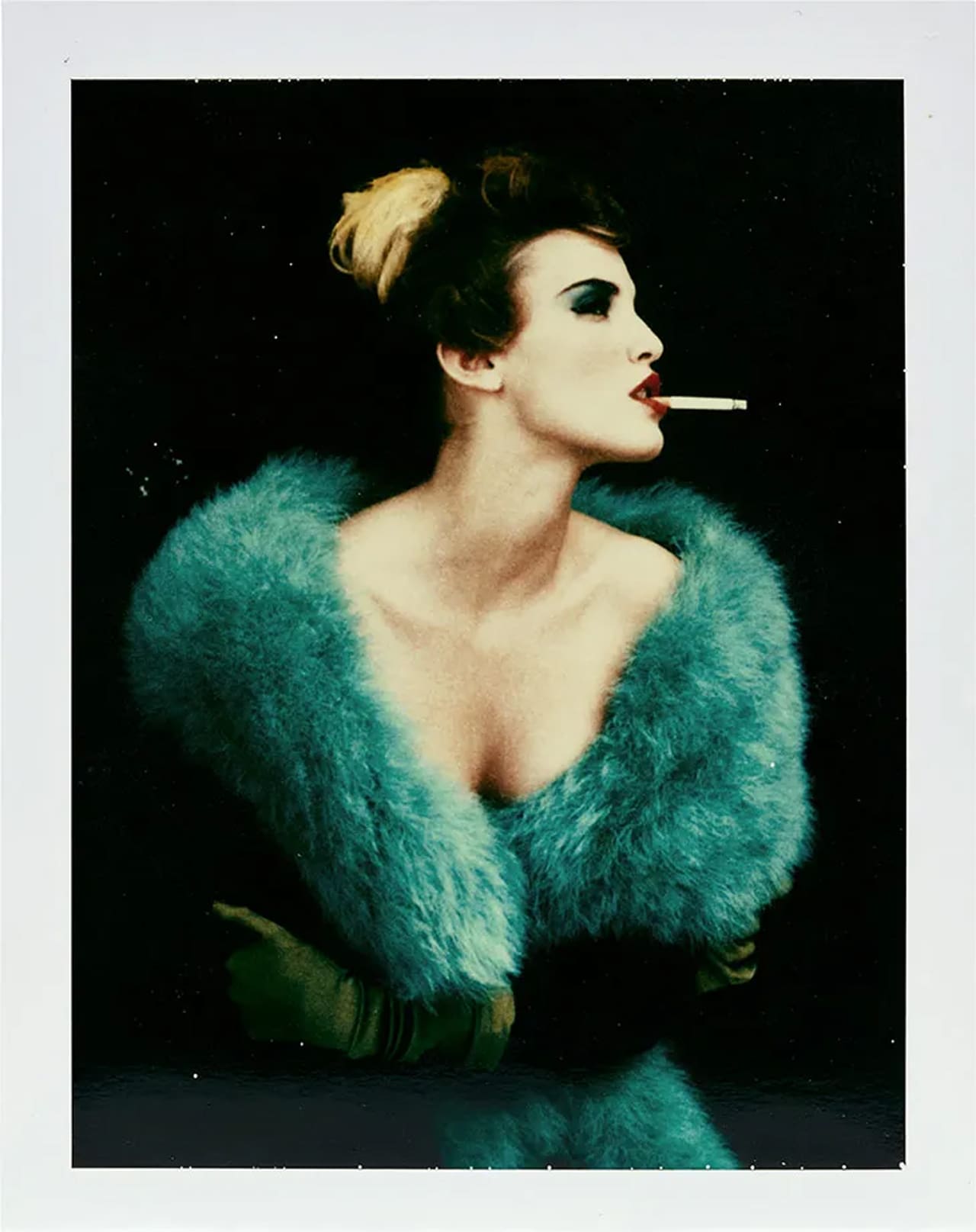 Ellen Von Unwerth Just Unearthed A Trove Of 90s And 00s Supermodel Polaroids