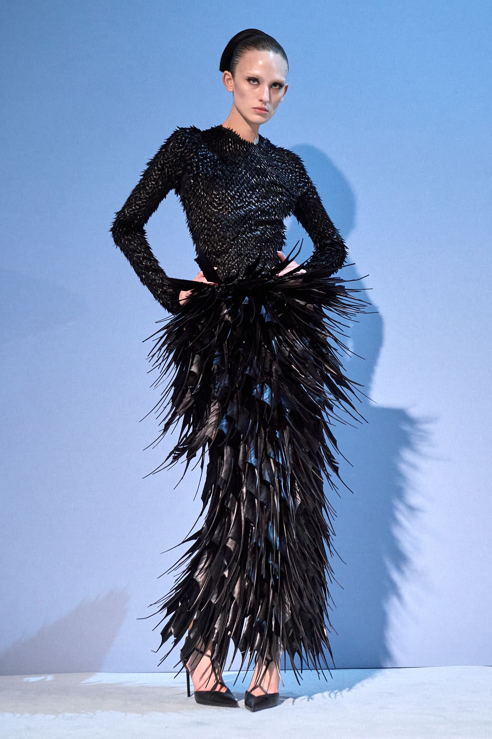 Jean Paul Gaultier Spring 2023 Couture