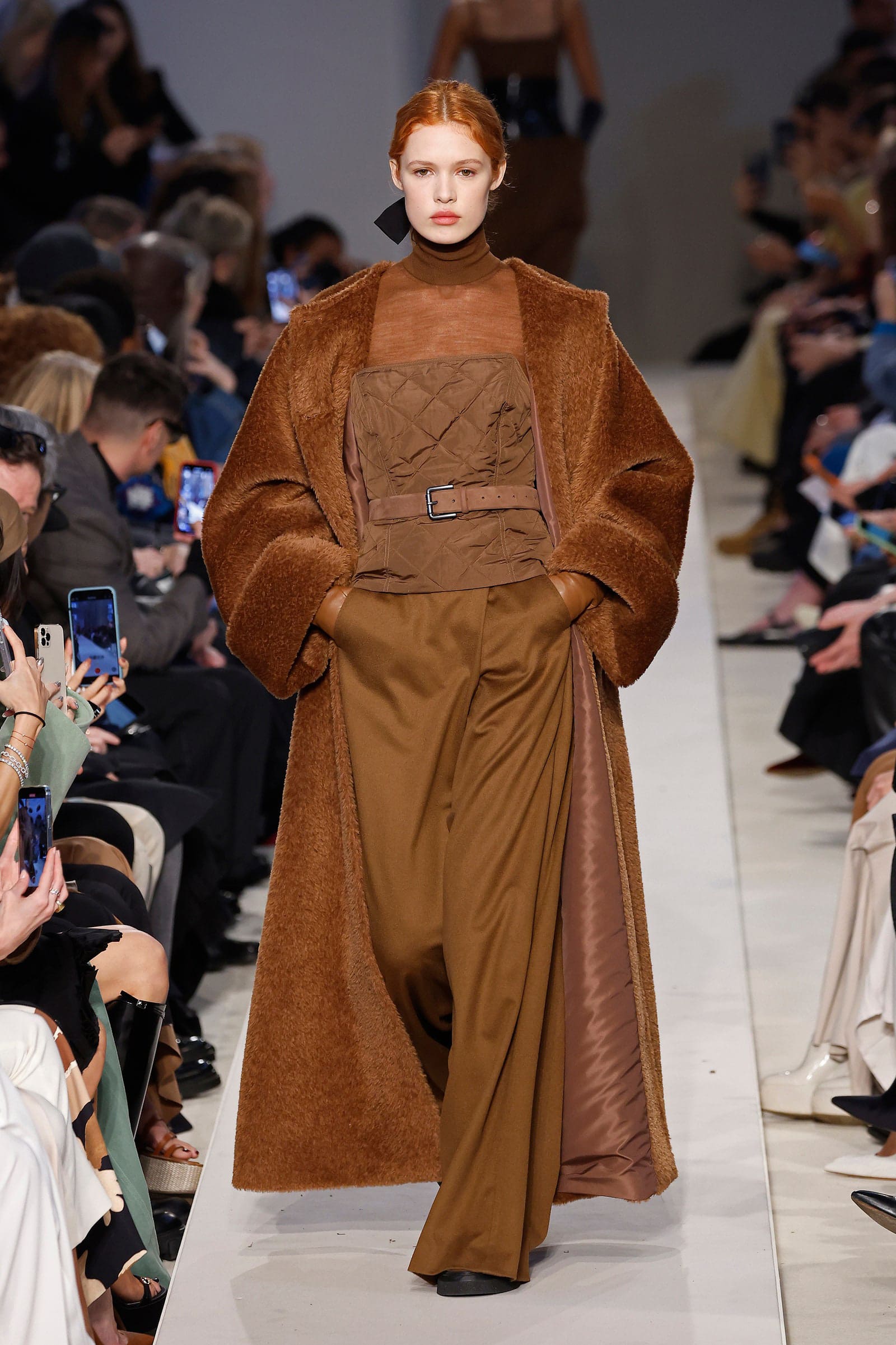 Max Mara Fall 2023 Collection on Milan Fashion Week
