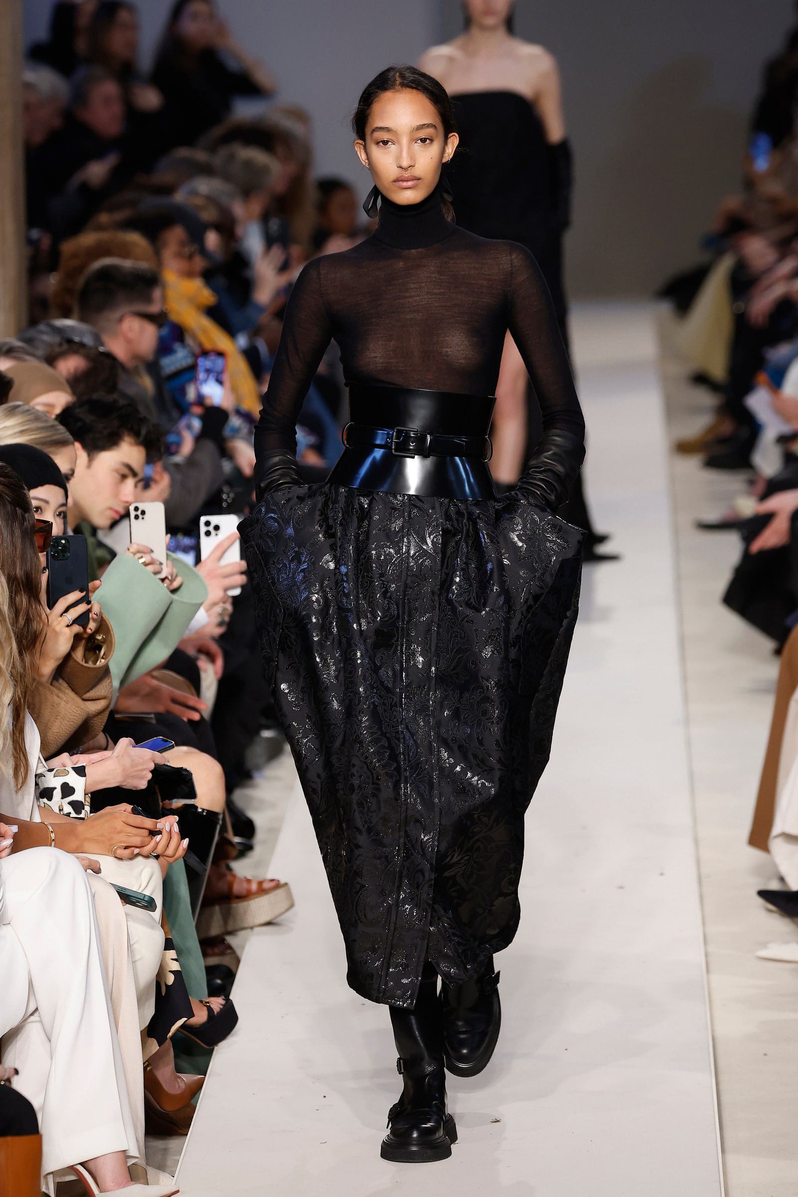 Max Mara Fall 2023 Collection on Milan Fashion Week