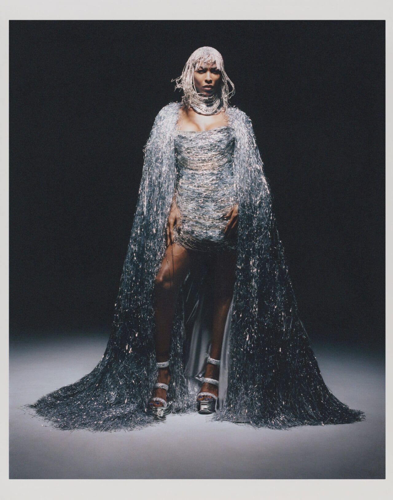 Summer Renaissance Beyonce and Balmain Renaissance Couture Collaboration