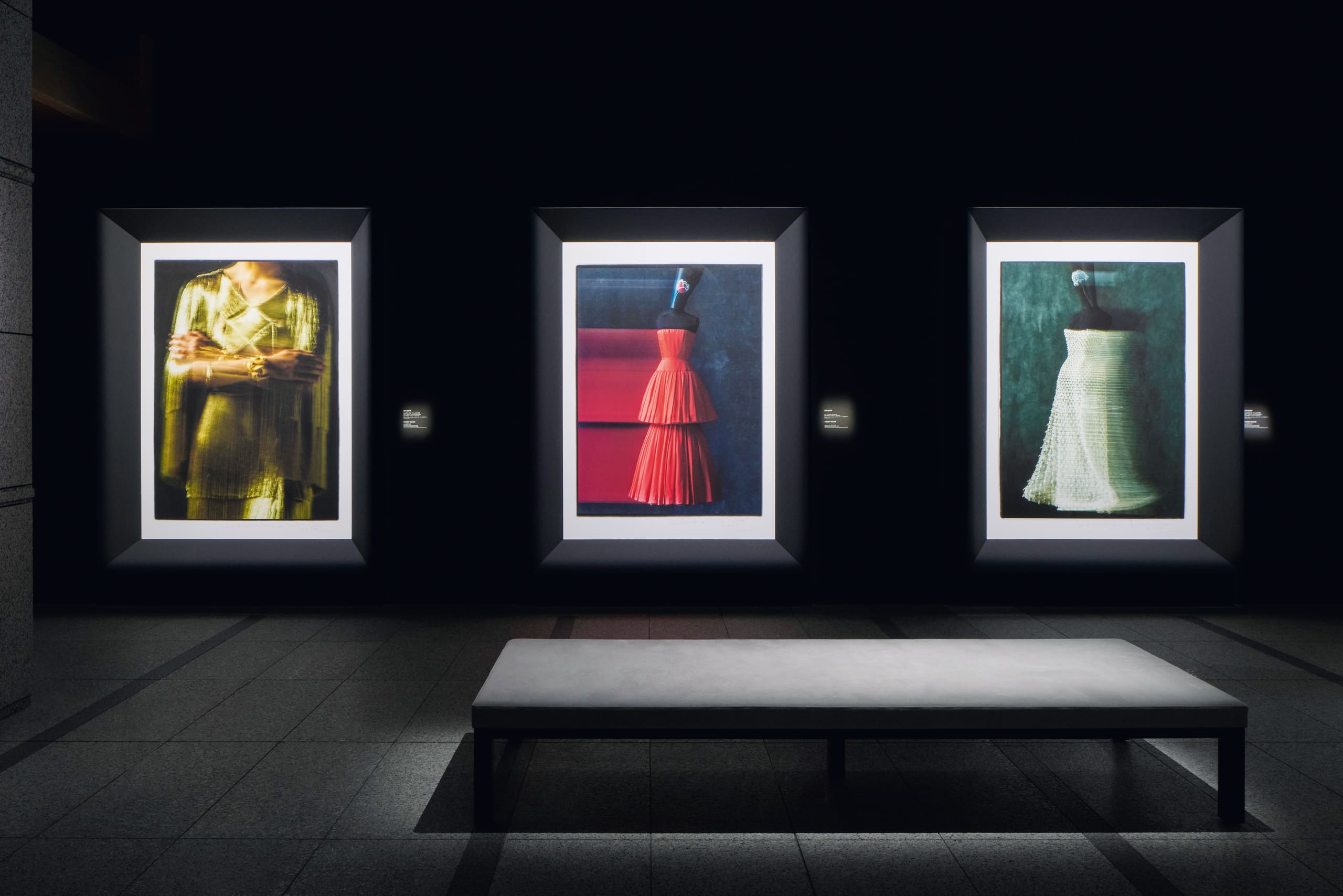 Dior's New Exhibit In Japan