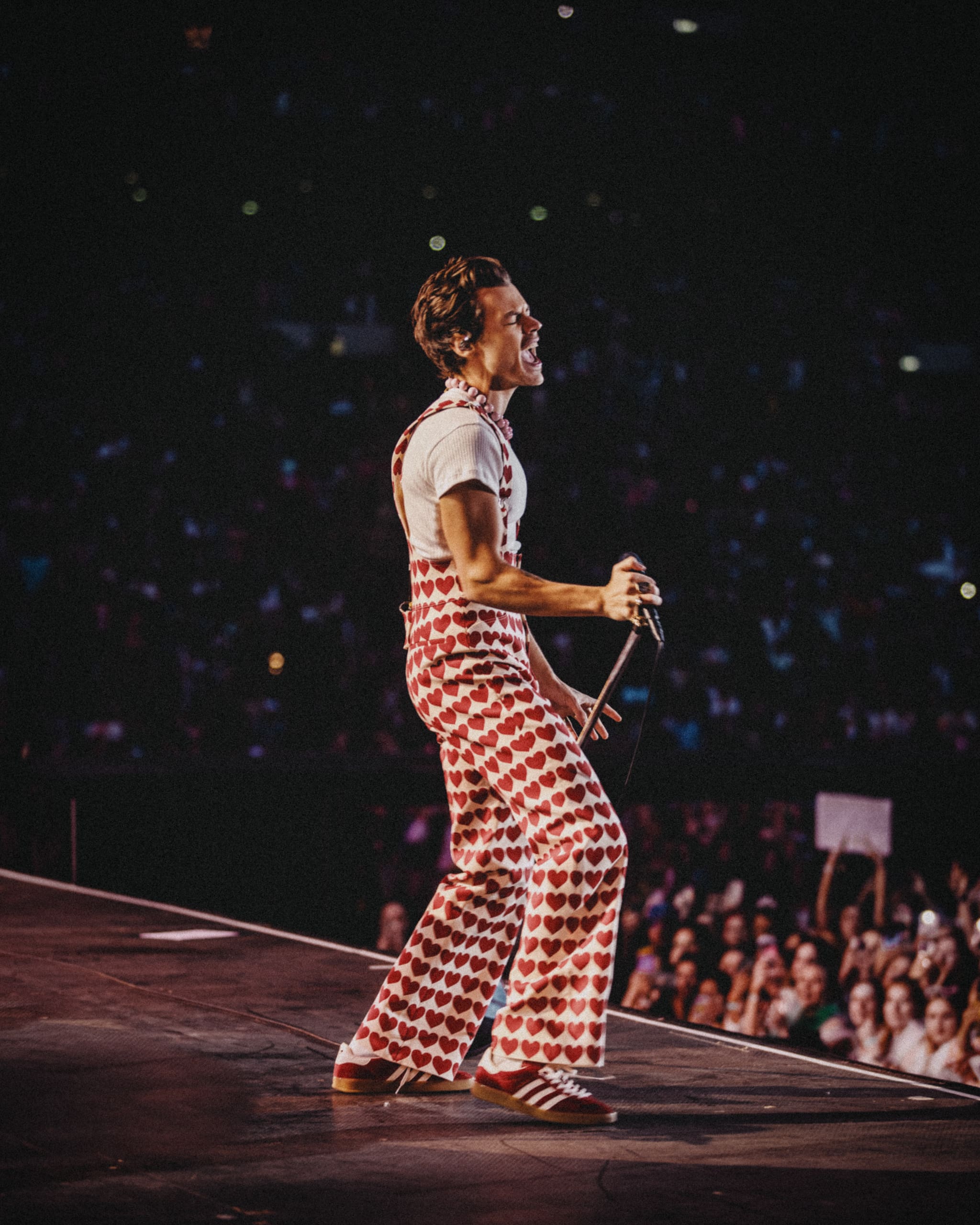 Harry Styles Love On Tour. Wembley.