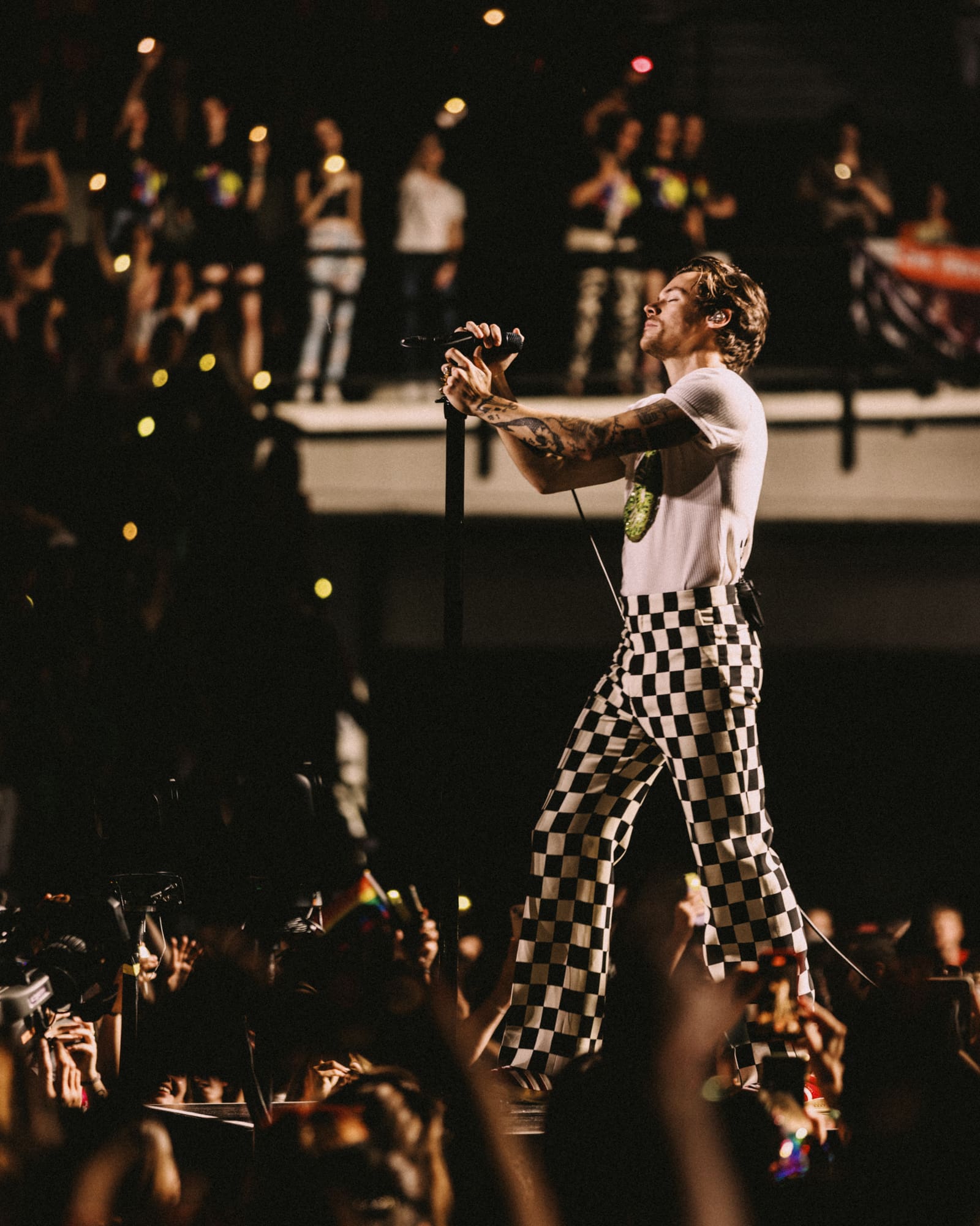 Harry Styles Love On Tour. Vienna.