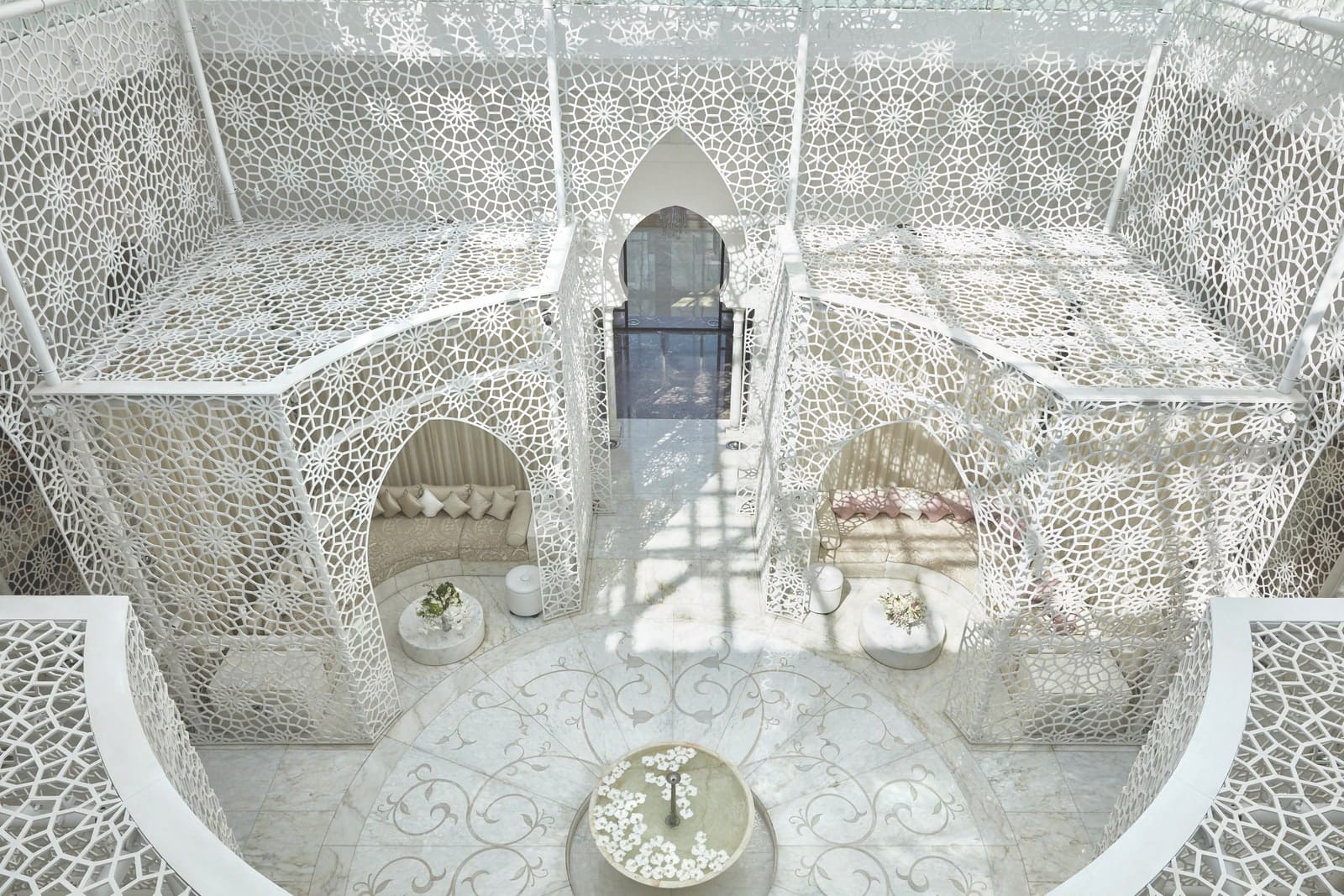 Le Spa at Royal Mansour