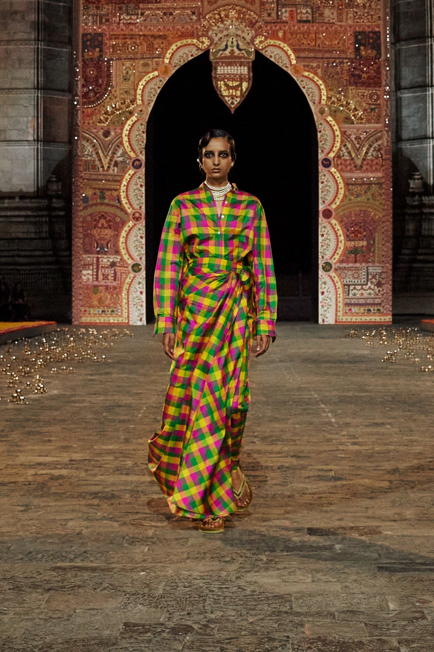 Christian Dior Mumbai India pre fall 2023