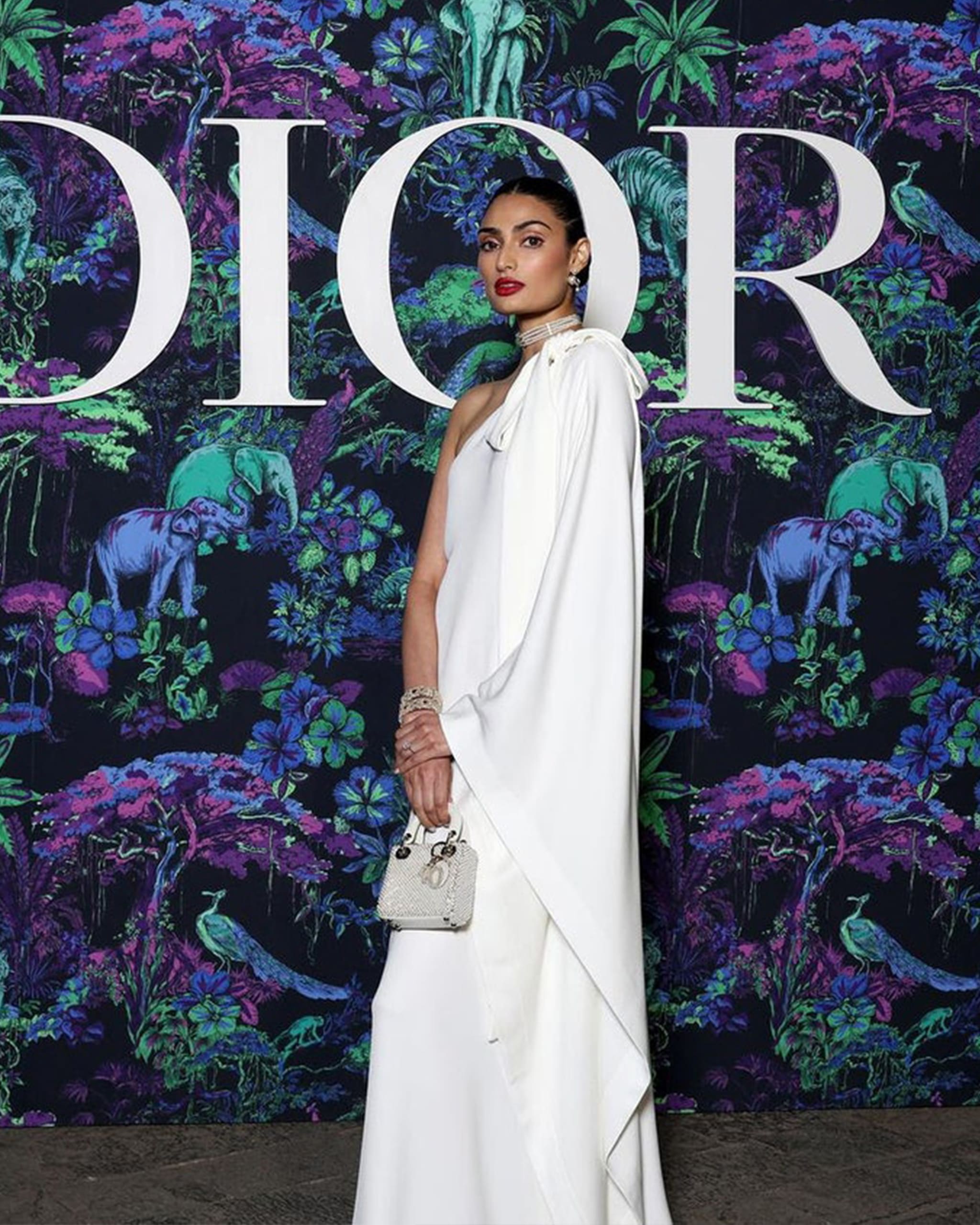 Dior Fall/Winter 2023 Show In Mumbai