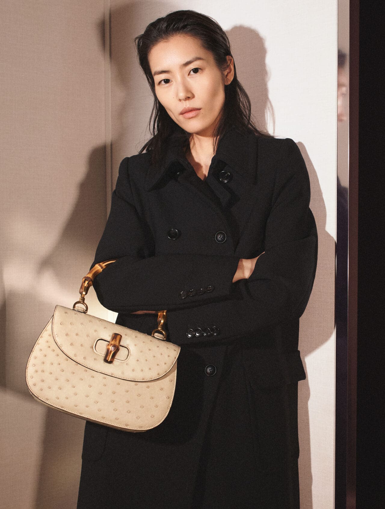 Gucci Latest Bamboo 1947 Campaign Featuring Liu Wen by David Sims