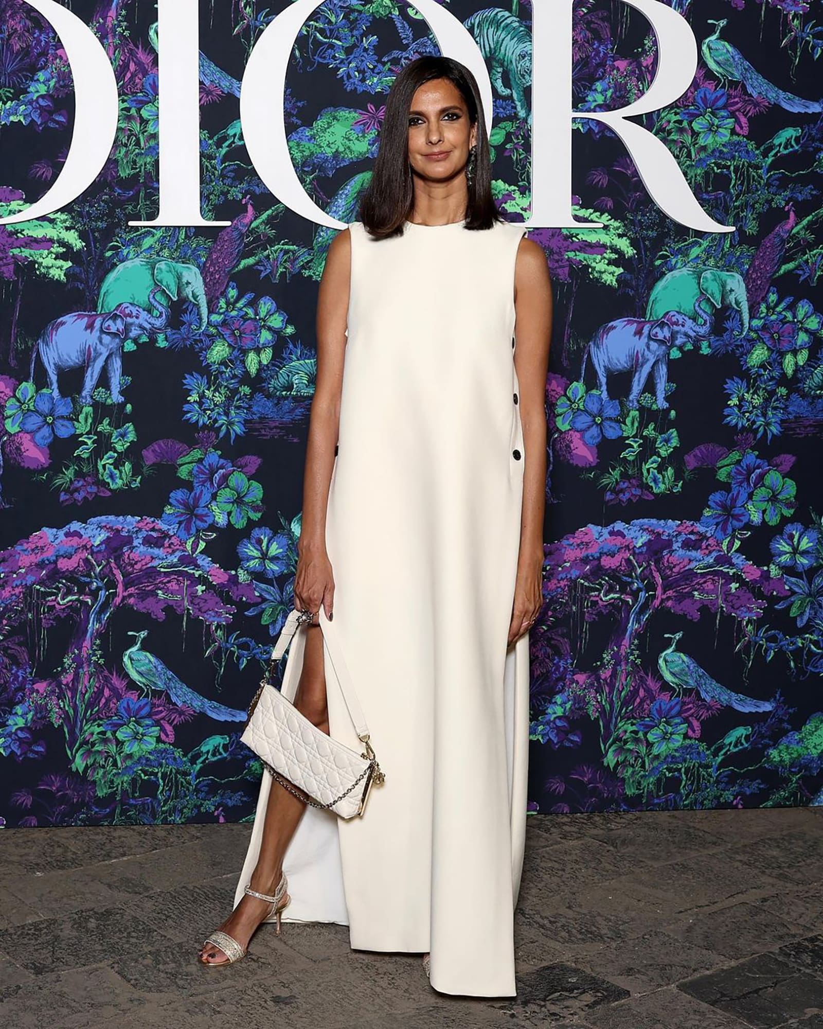 Dior's Fall/Winter 2023 Show In Mumbai Poorna Jagannathan