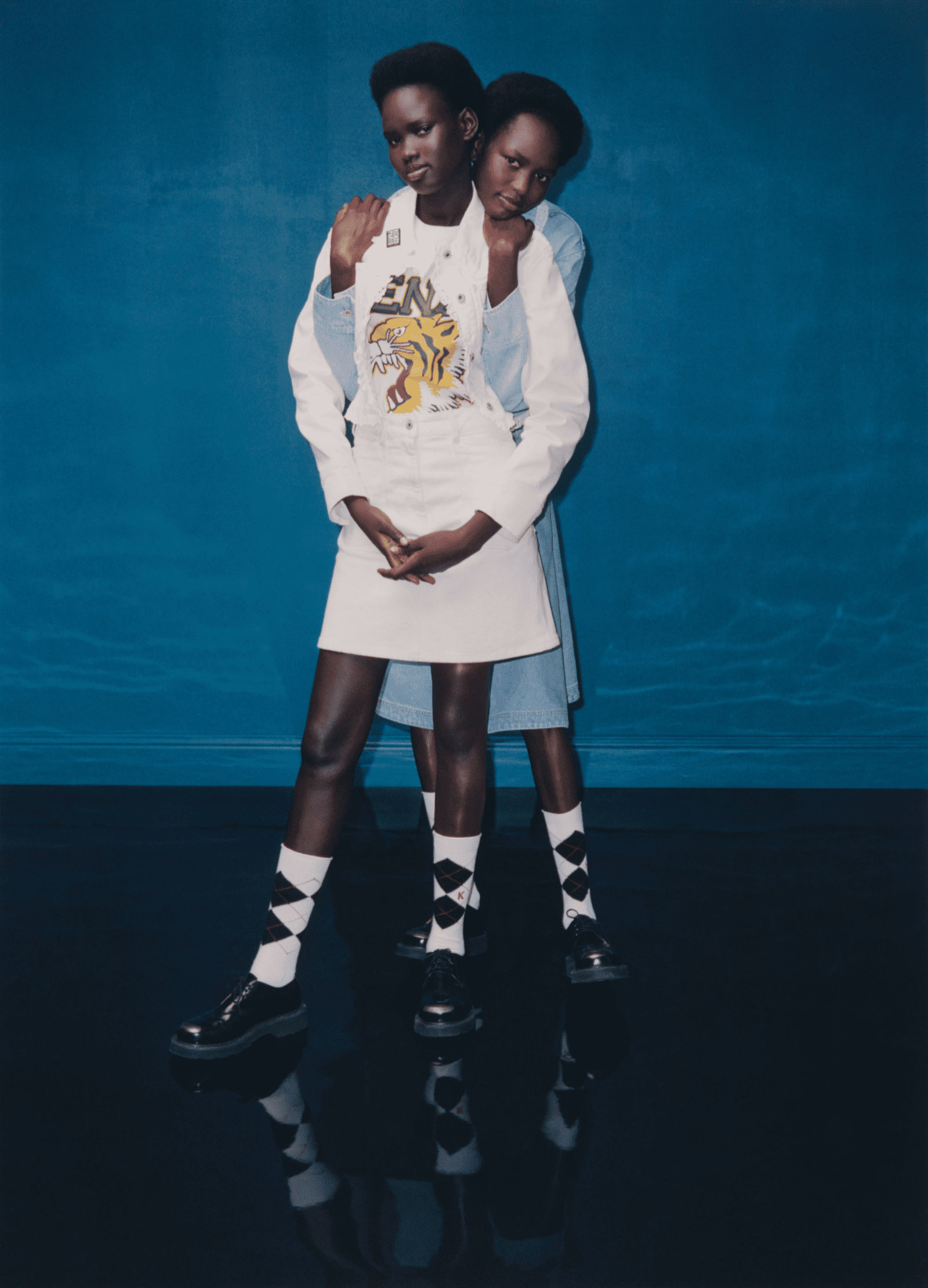 untitled38_20230405122722 | vogue philippines Kenzo Takada 2023 spring summer animal collection