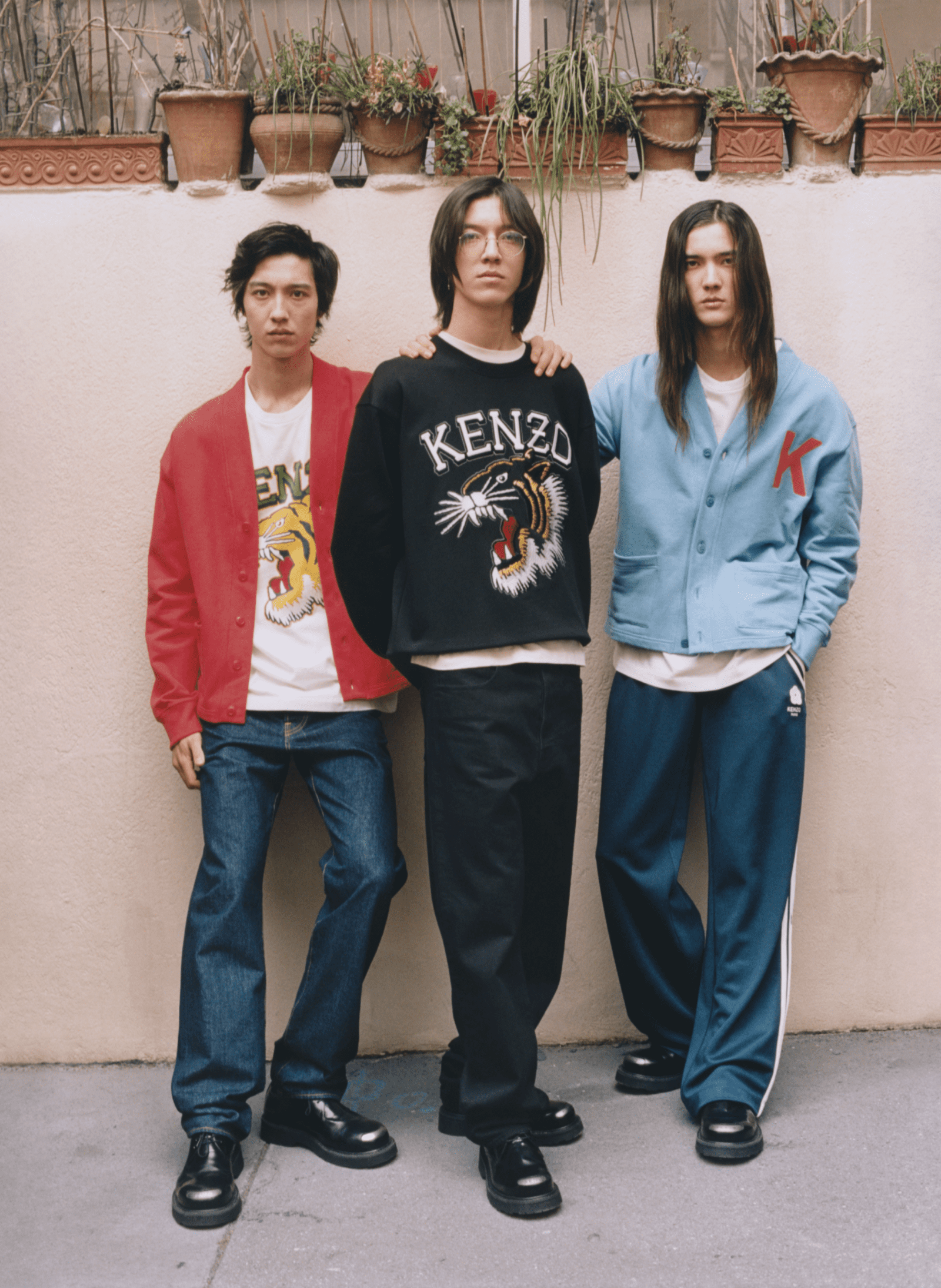 untitled40_20230405122834 | vogue philippines Kenzo Takada 2023 spring summer animal collection
