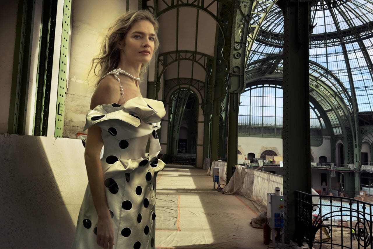 Karl Lagerfeld Fashion Designer Tribute Vogue