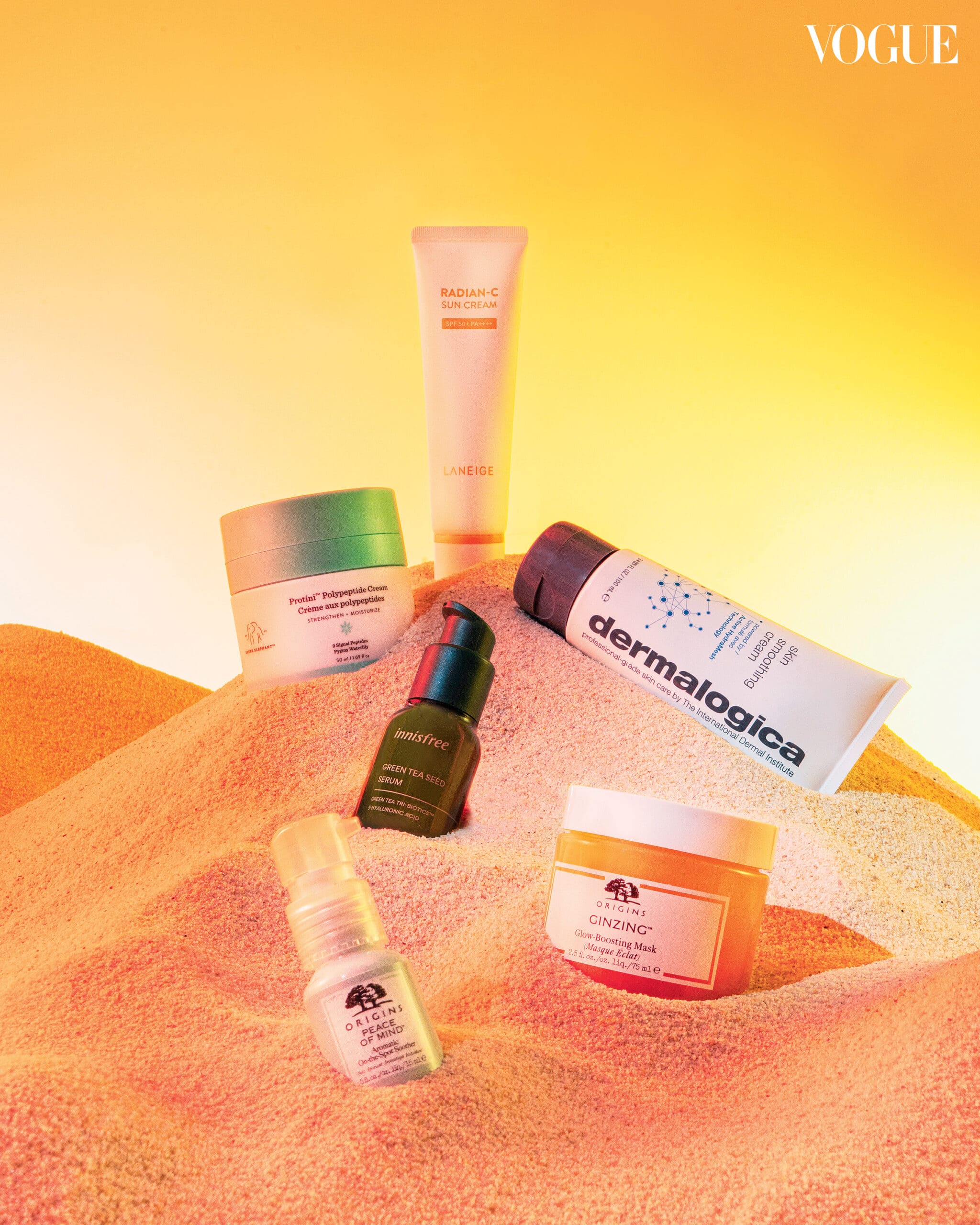 Vogue Beauty Box