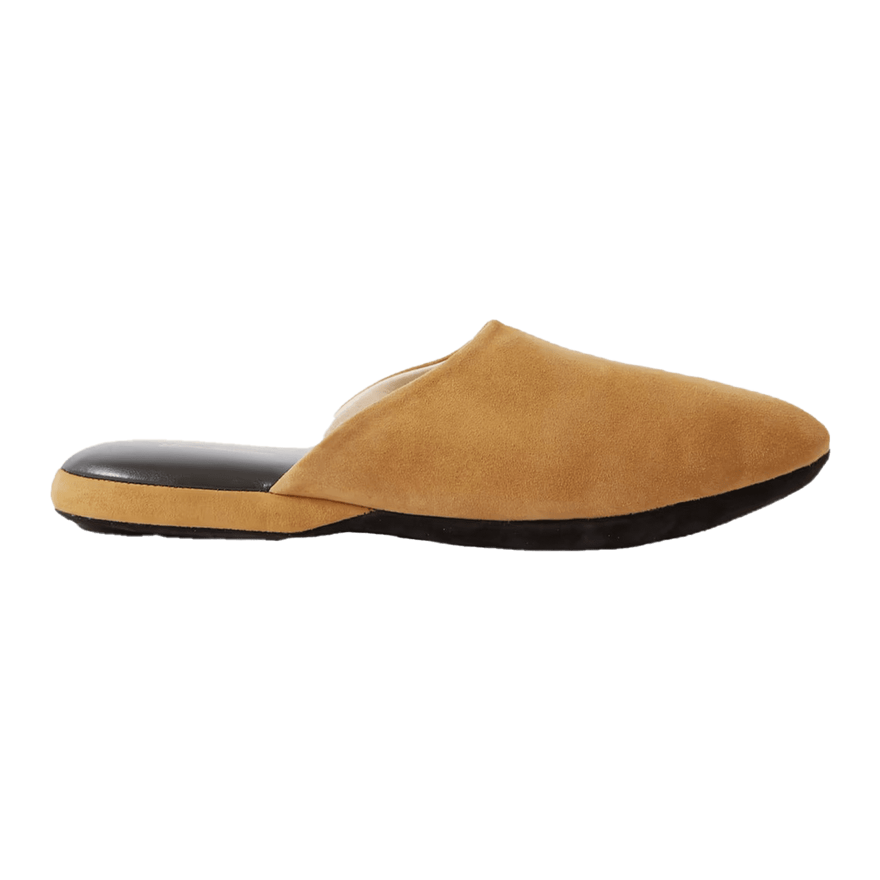 Charvet suede slippers