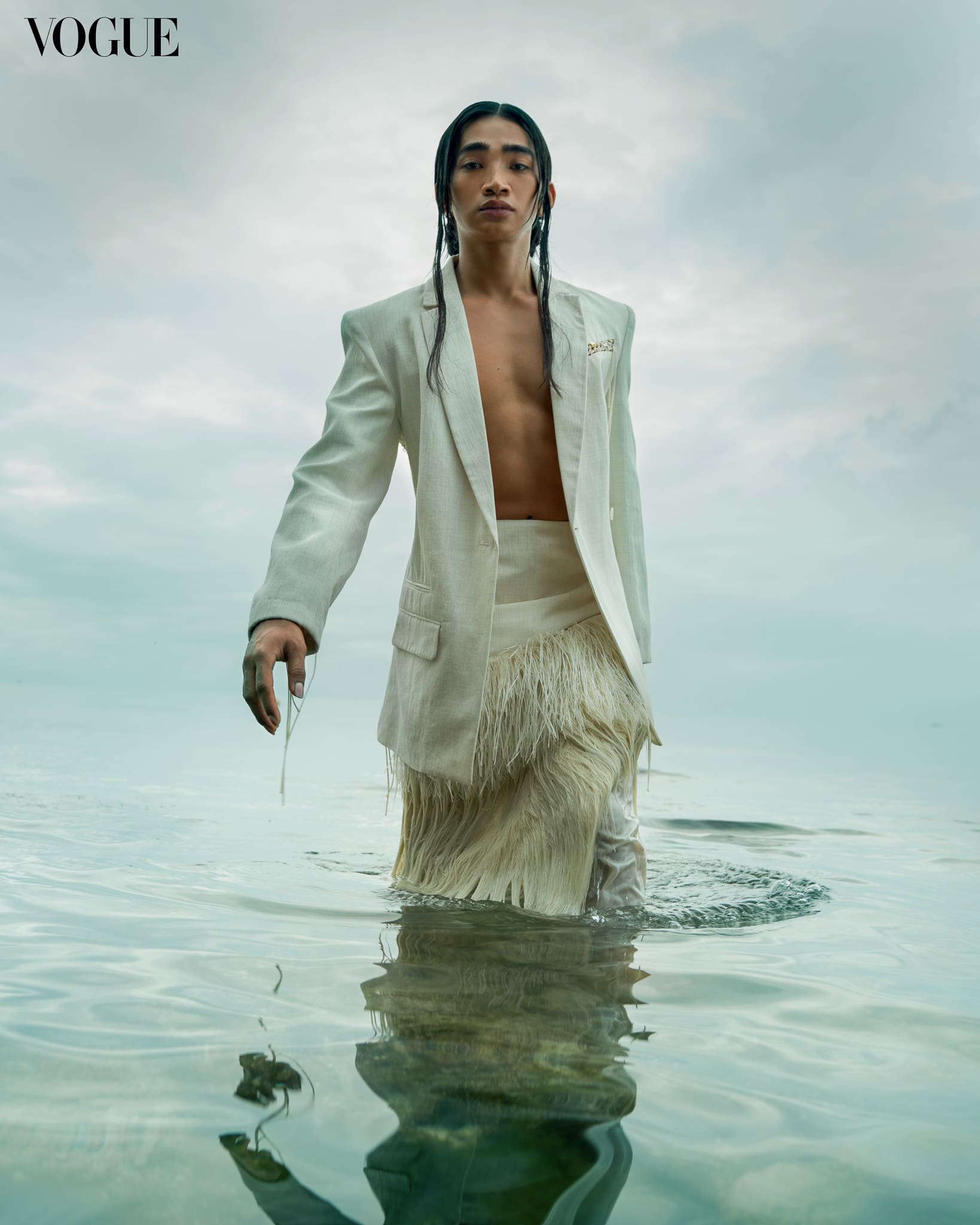 Bretman Rock Vogue Philippines