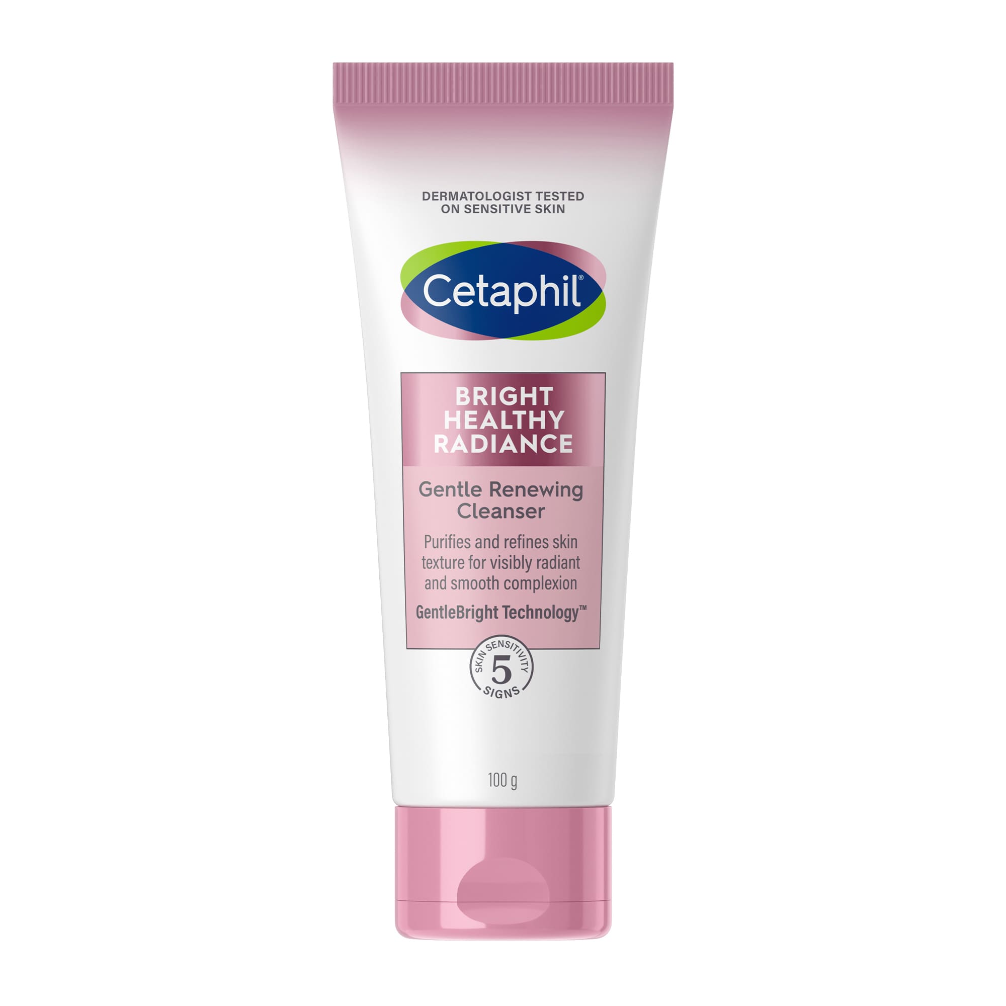 Cetaphil Bright Healthy Radiance Gentle Renewing Cleanser