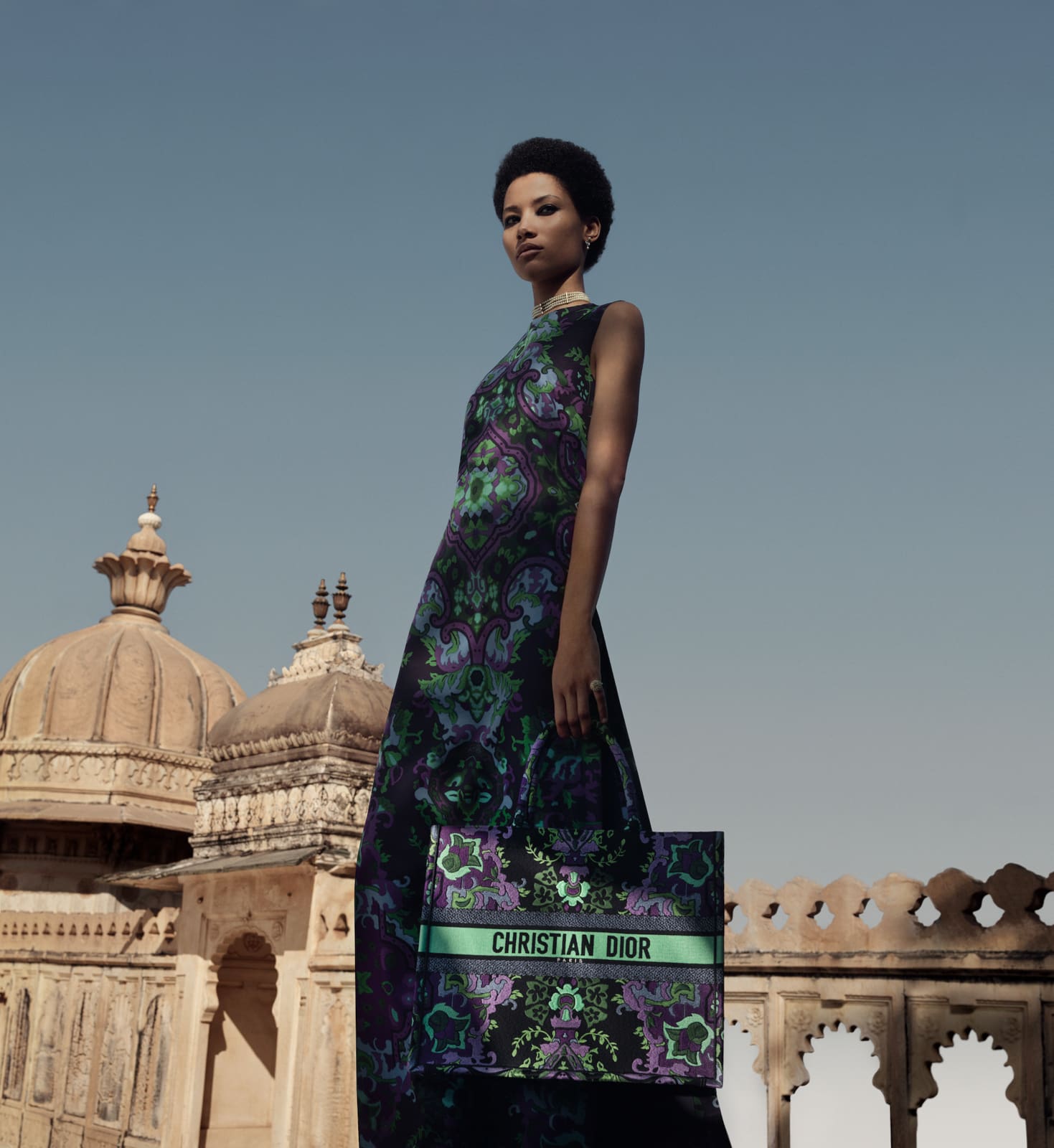 Dior In The Heart Of Udaipur For Their Fall 2023 Campaign