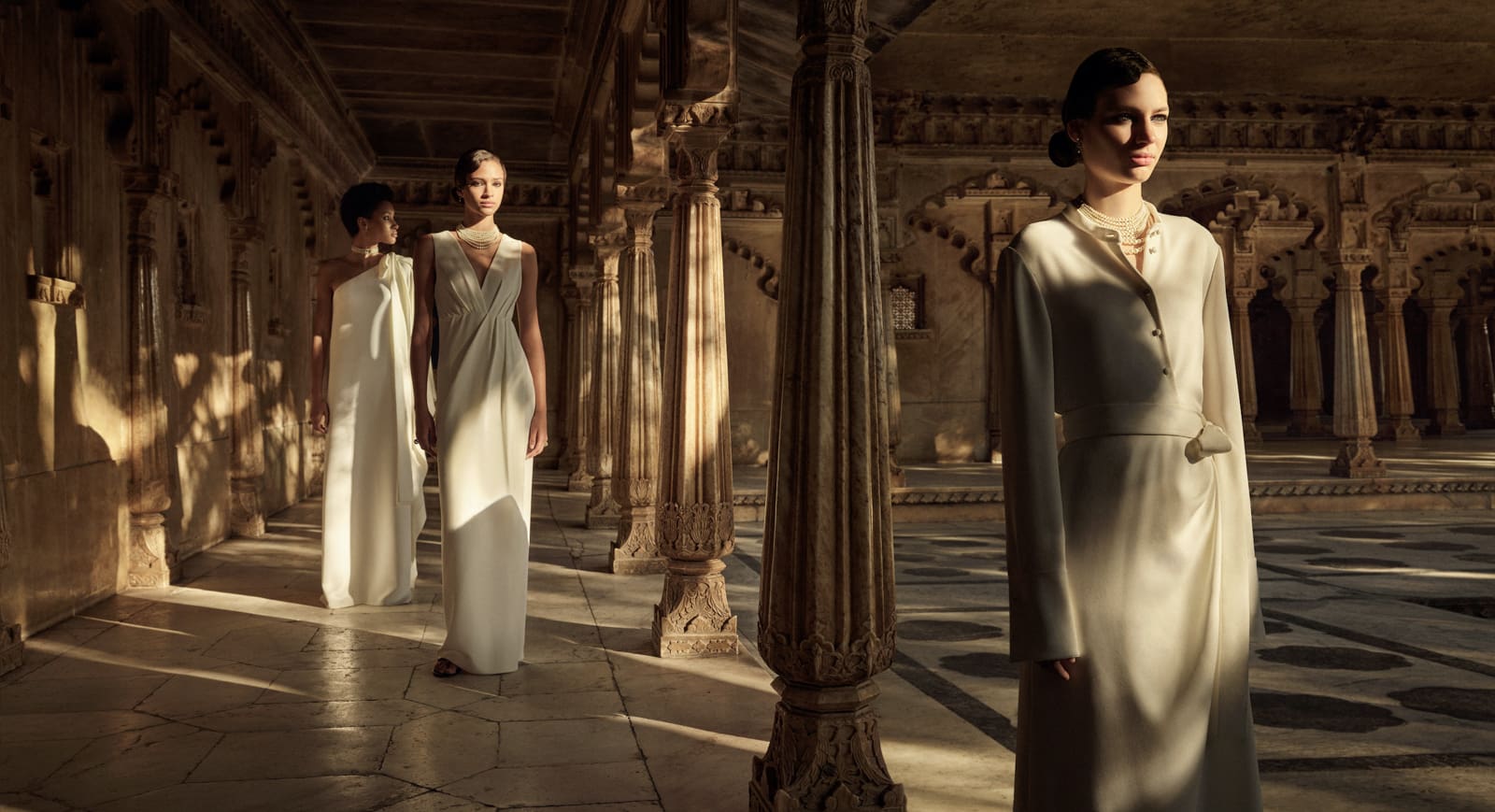 Dior In The Heart Of Udaipur For Their Fall 2023 Campaign