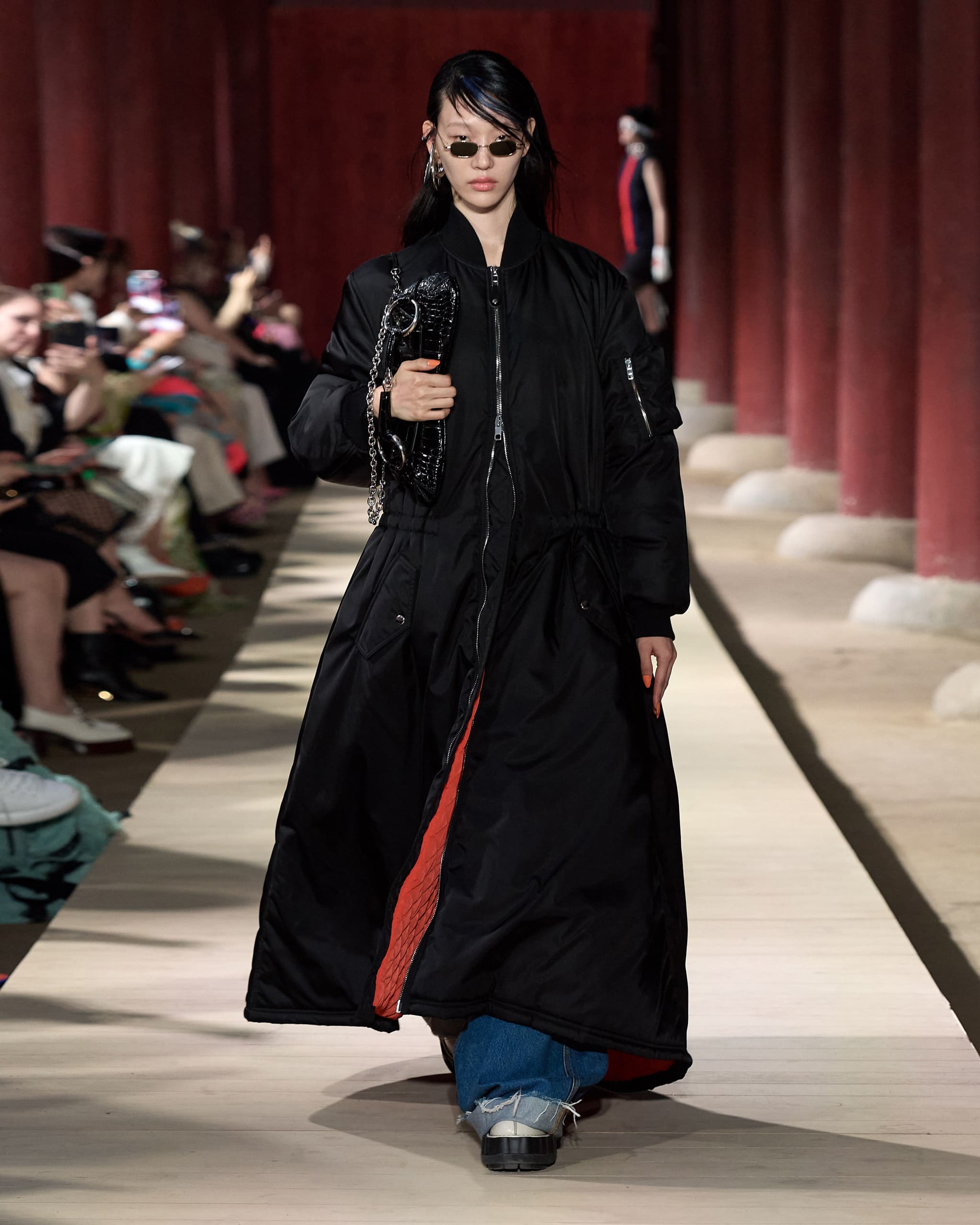 5 Things To Know About Gucci’s Sensational, Ceremonious Cruise 2024 ...