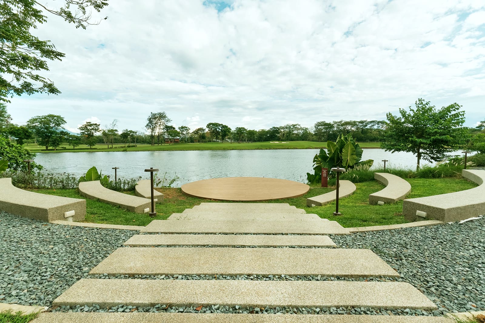 Lakehall Sta. Elena Golf and Country Estate in Sta. Rosa Laguna