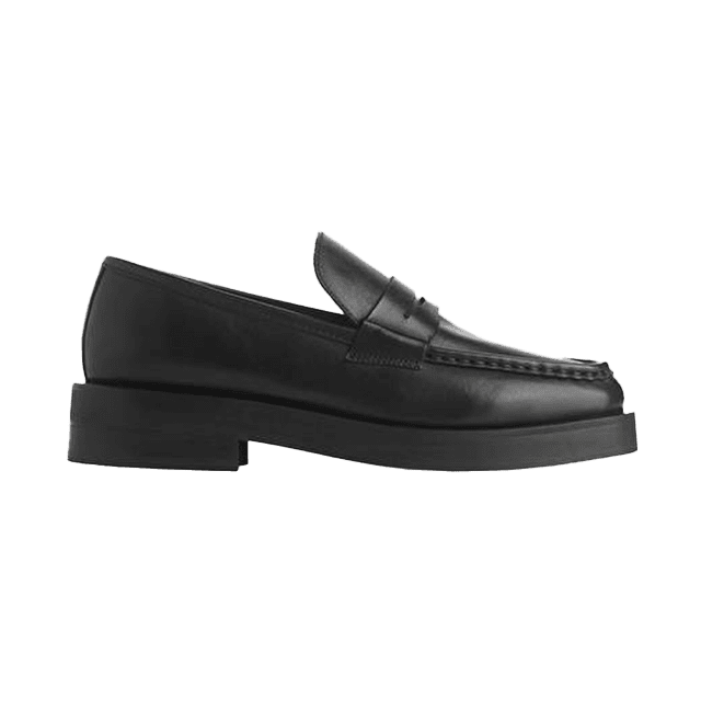 Arket Penny Loafers