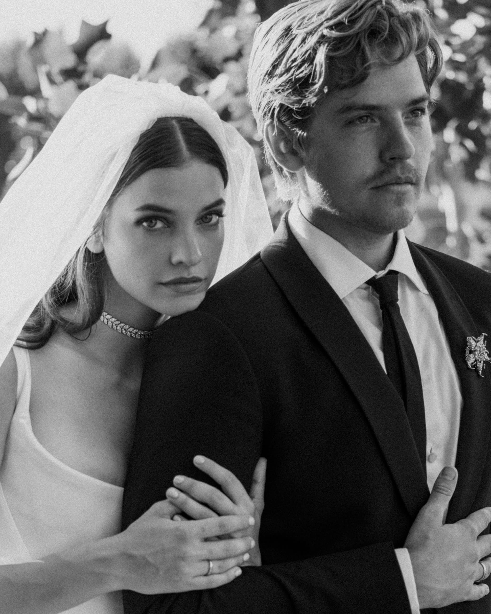 Barbara Palvin and Dylan Sprouse getting married