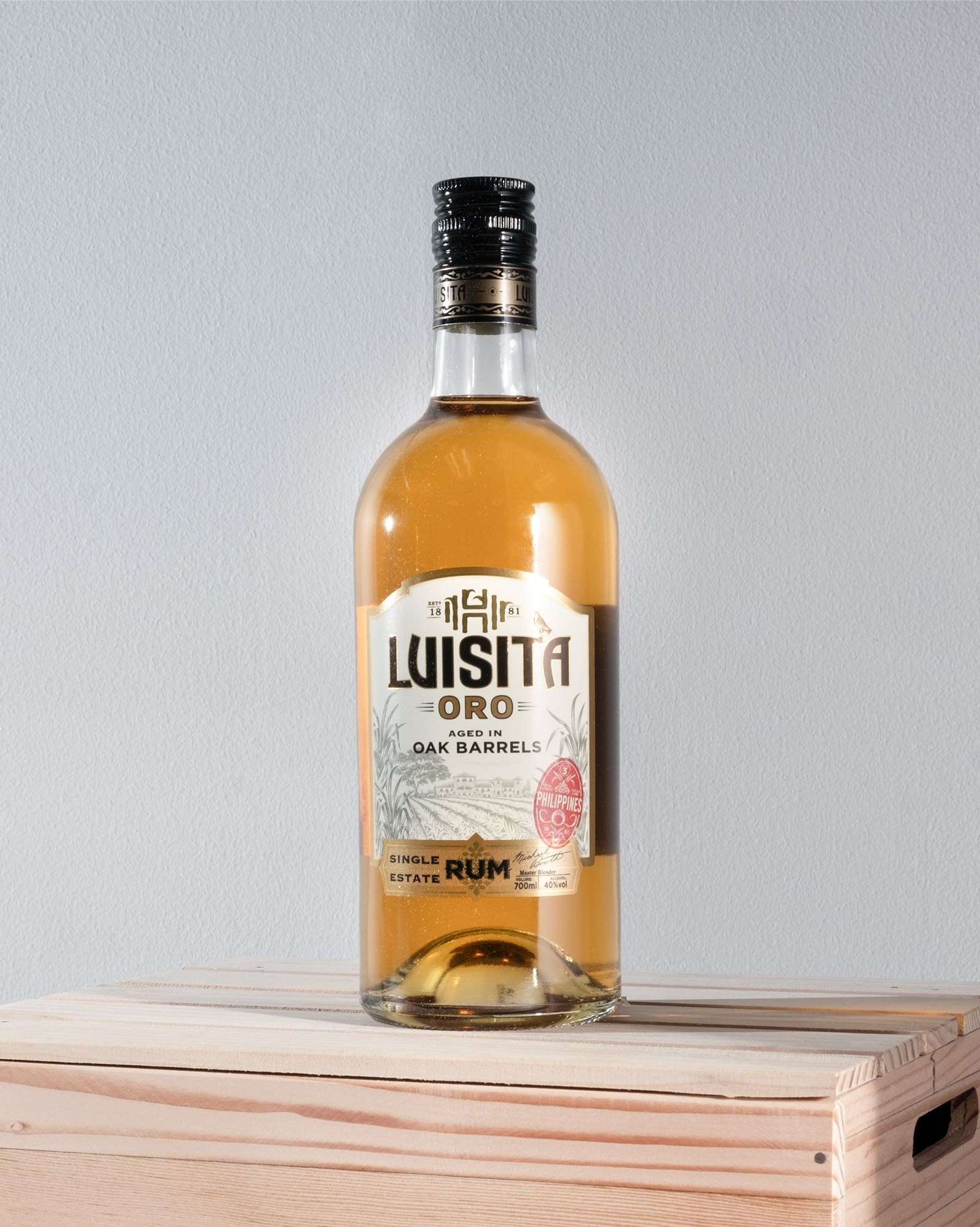 Luisita Rum