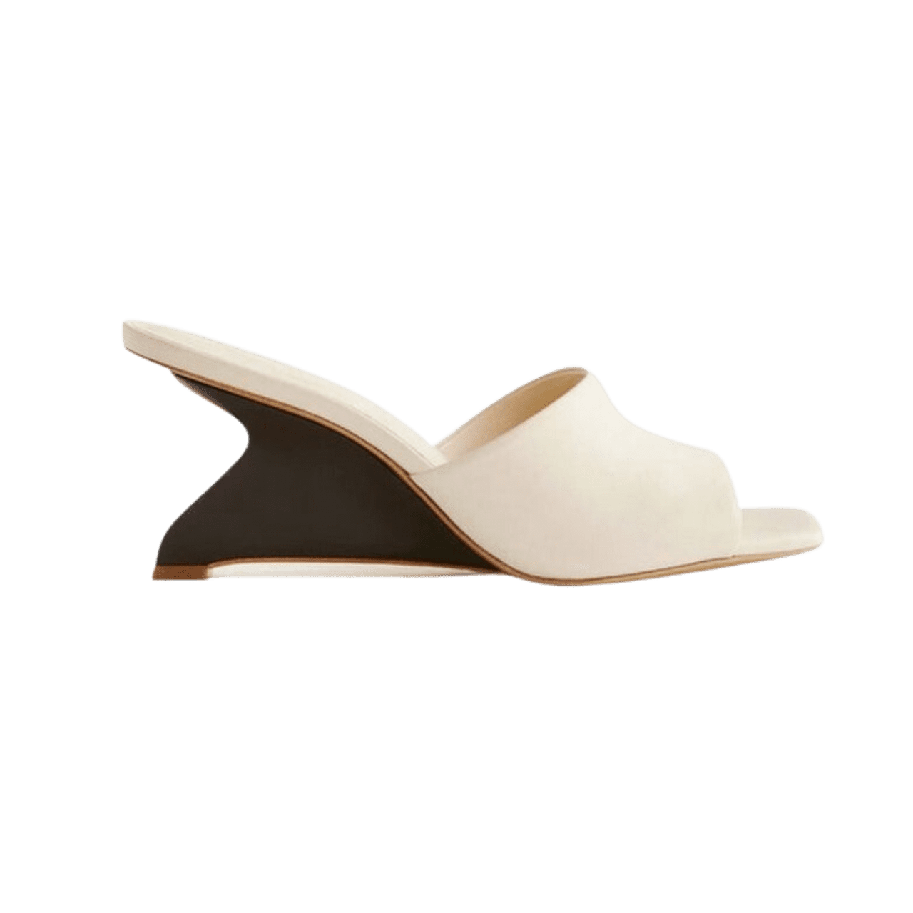Reformation Enya wedge sandals