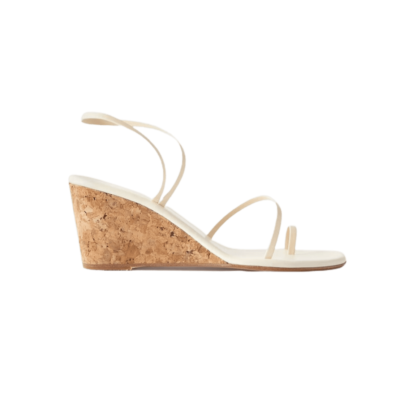Ancient Greek Sandals Chora mid wedges
