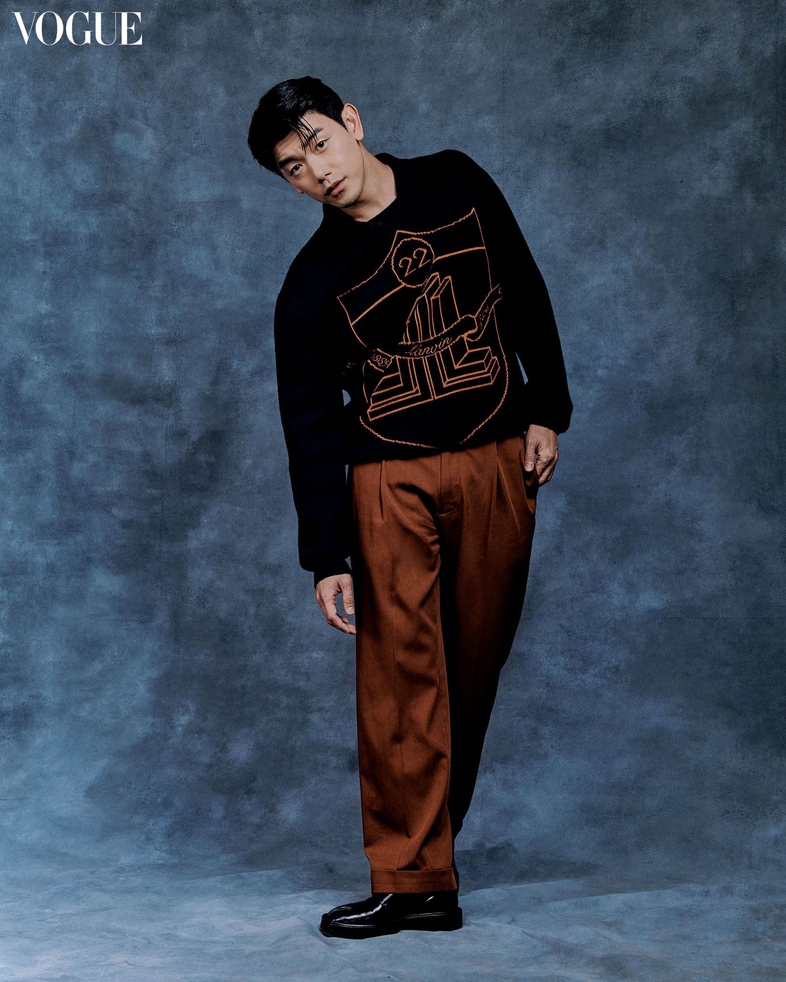 Eric Nam for Vogue Philippines