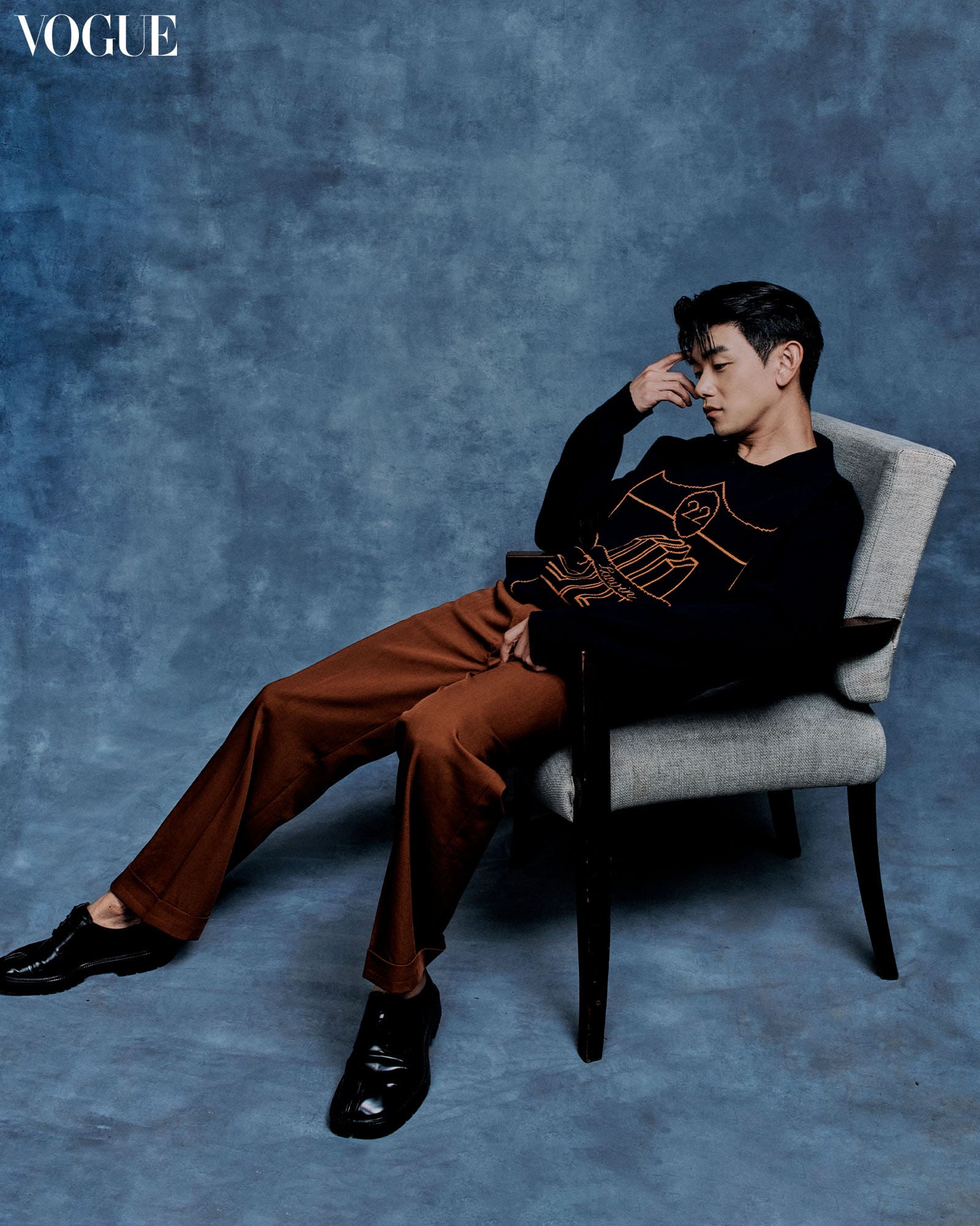 Eric Nam for Vogue Philippines