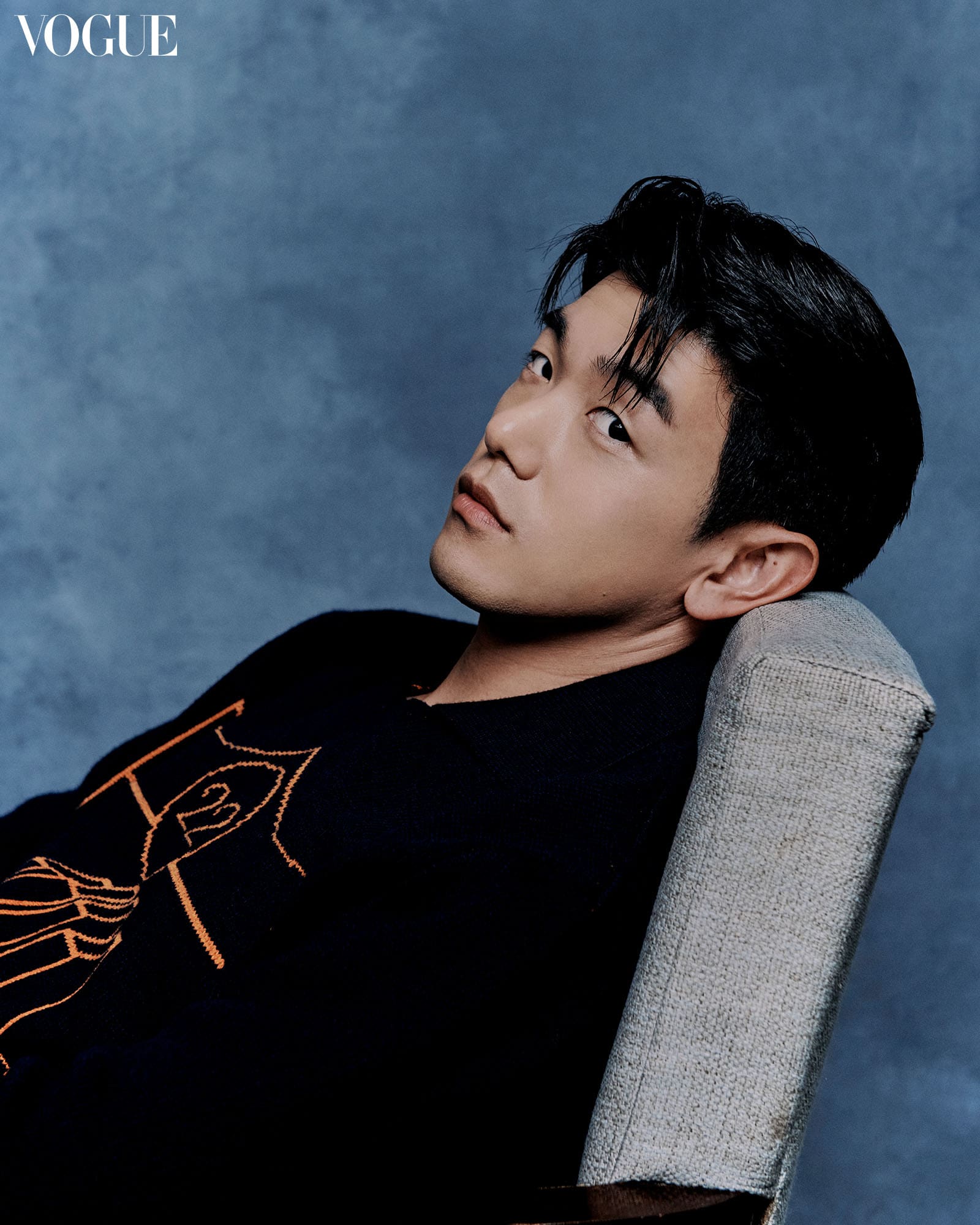 Eric Nam for Vogue Philippines