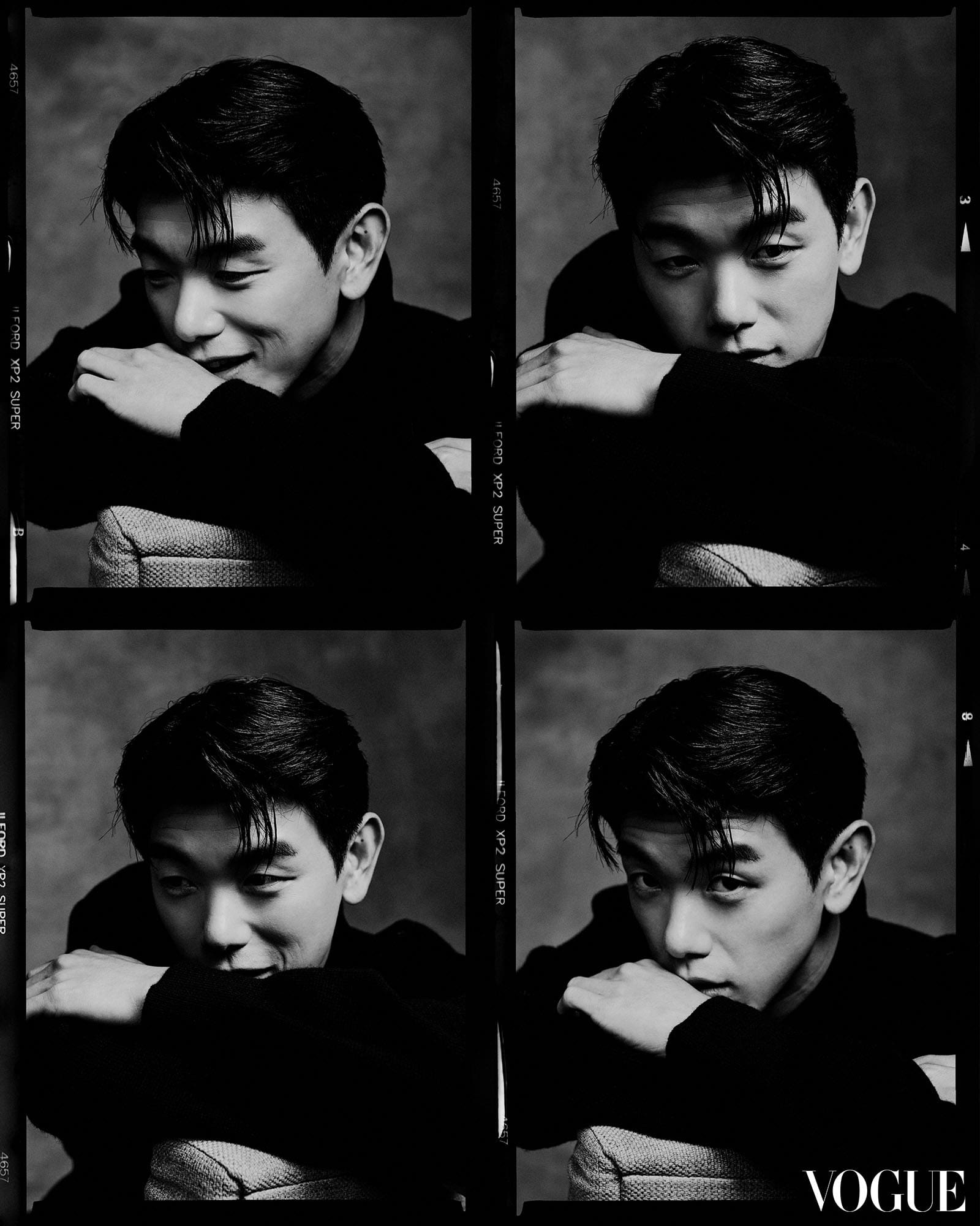 Eric Nam for Vogue Philippines