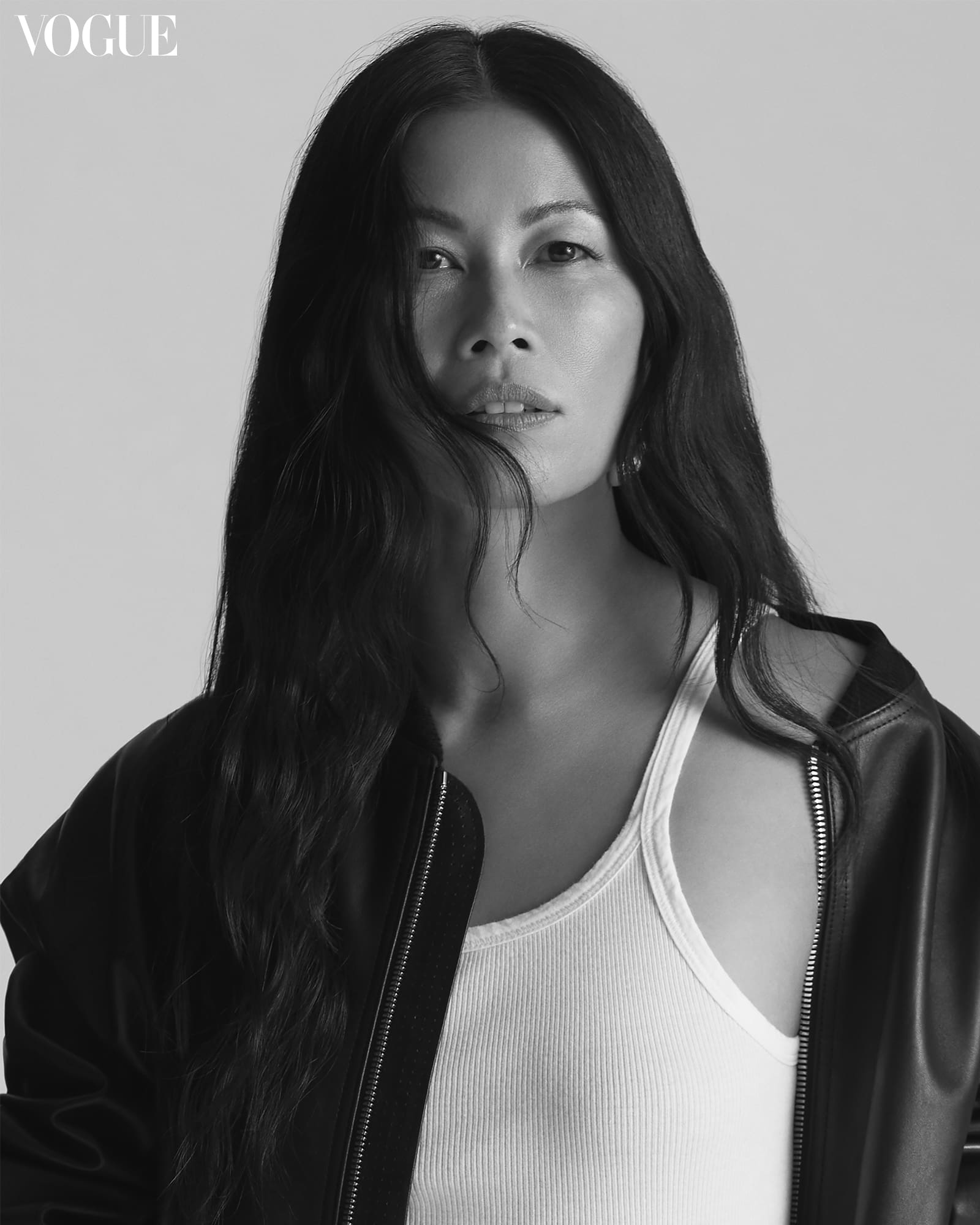 Raissa Gerona for Vogue Philippines shoot.