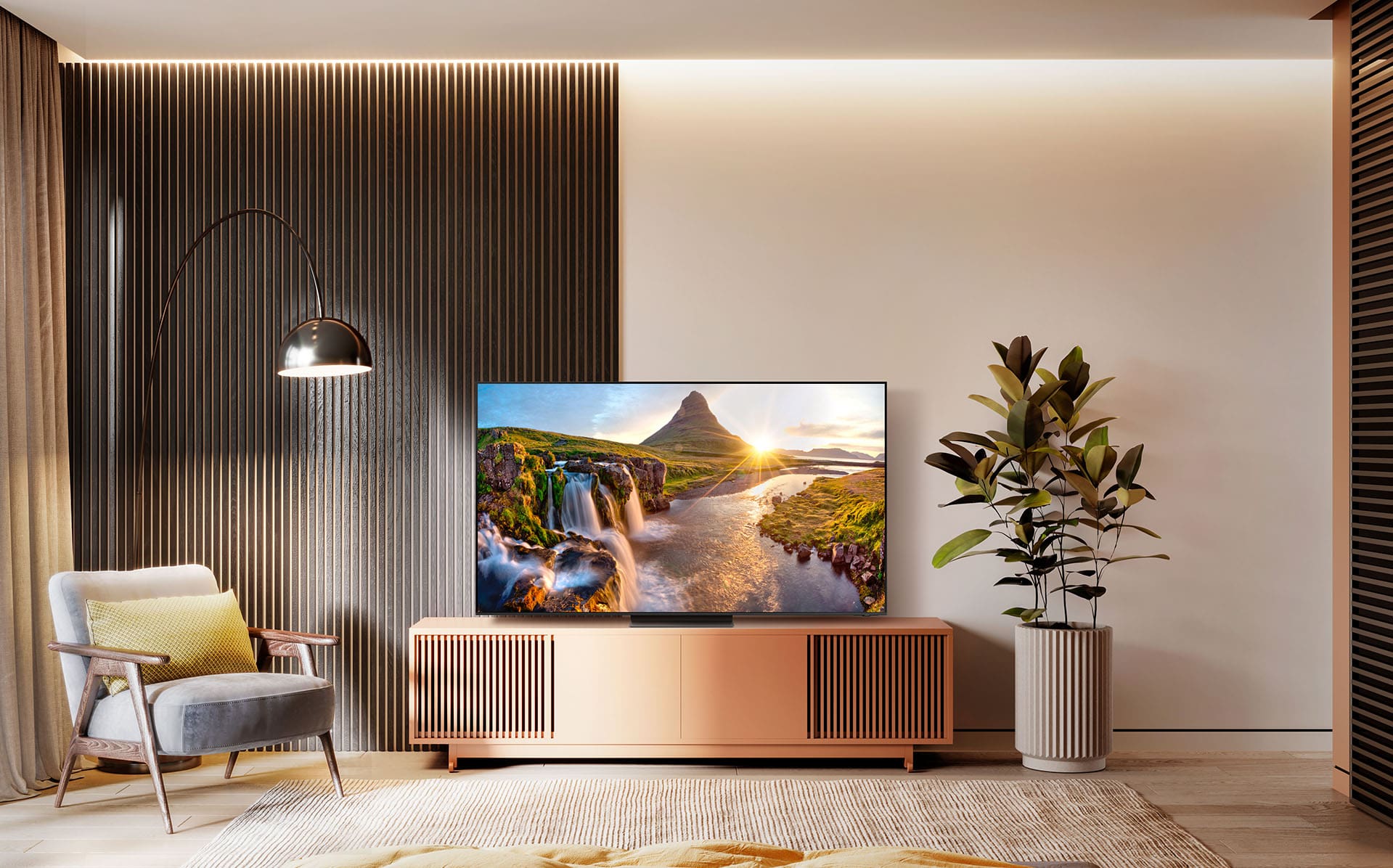 Samsung Neo QLED 8K smart TV