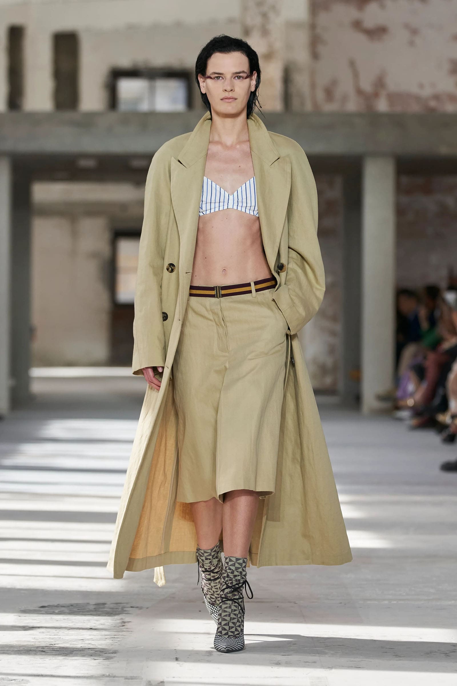 Dries Van Noten SPRING 2024 READY-TO-WEAR