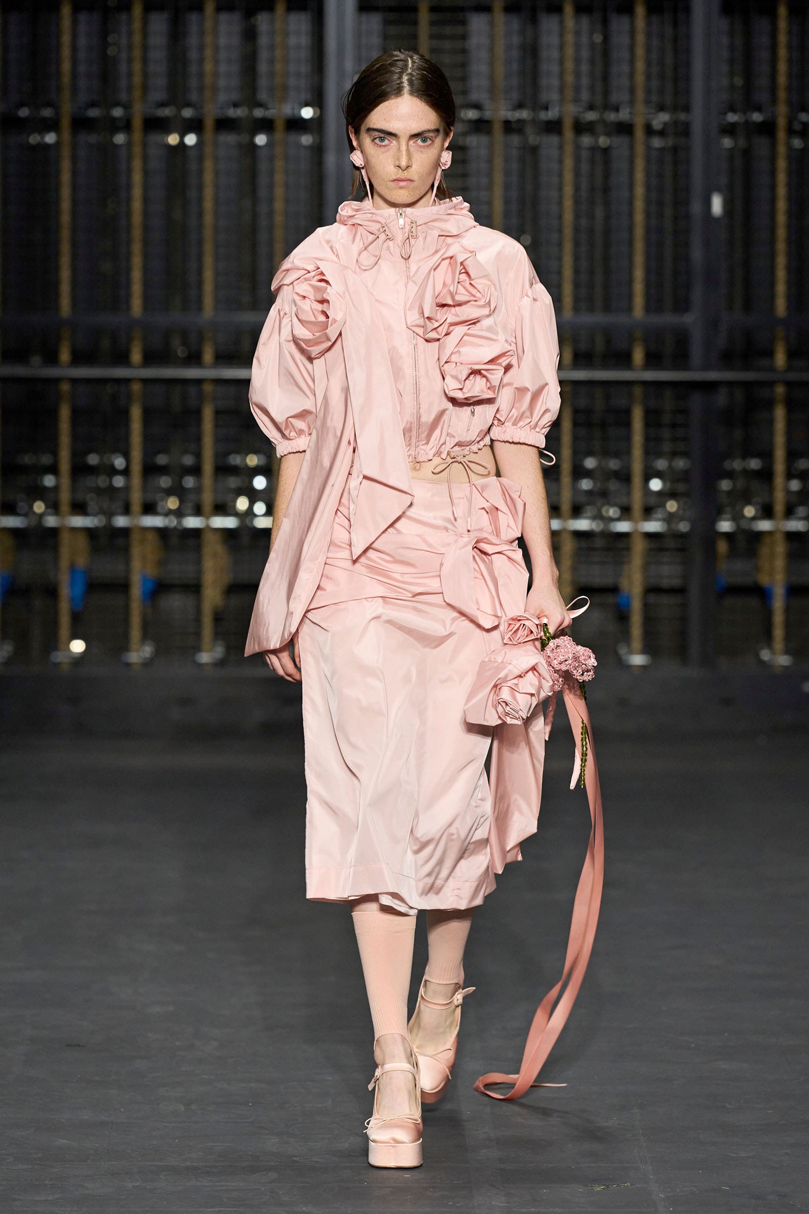 Simone Rocha SPRING 2024 READY-TO-WEAR