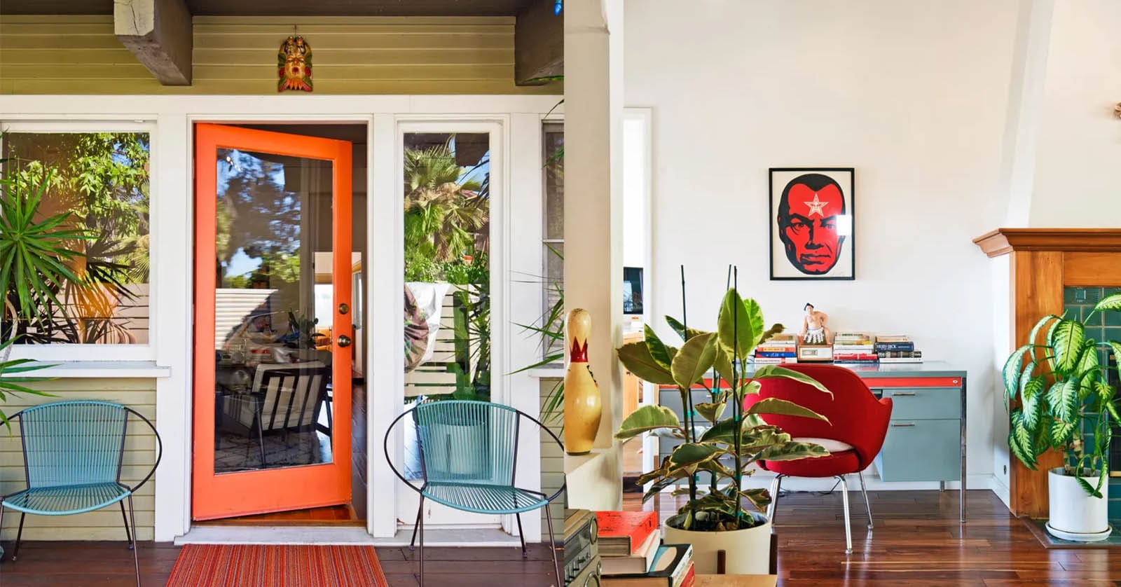 The Best Airbnbs in Los Angeles That Epitomize California Dreamin’