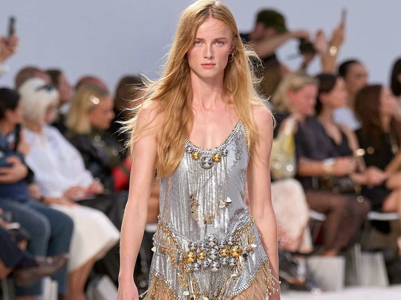 Rabanne SPRING 2024 READY-TO-WEAR