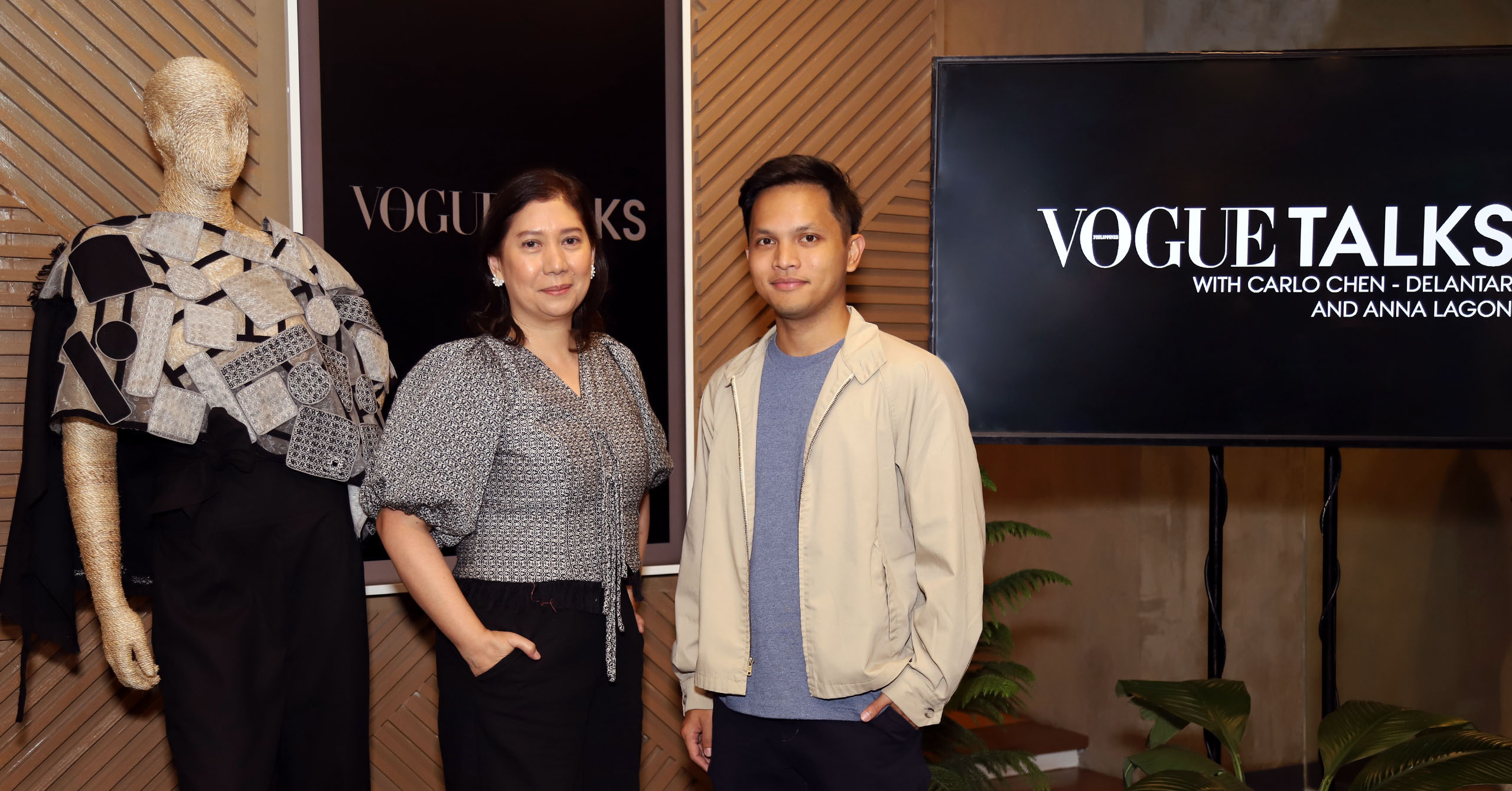 Vogue Talks: BAYO's Anna Lagon and Carlo Chen-Delantar on How Fashion Can Move Forward