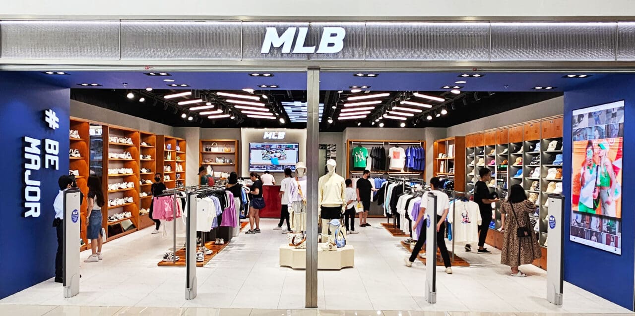 MLB Launches their Second Store in Manila Vogue Partnerships