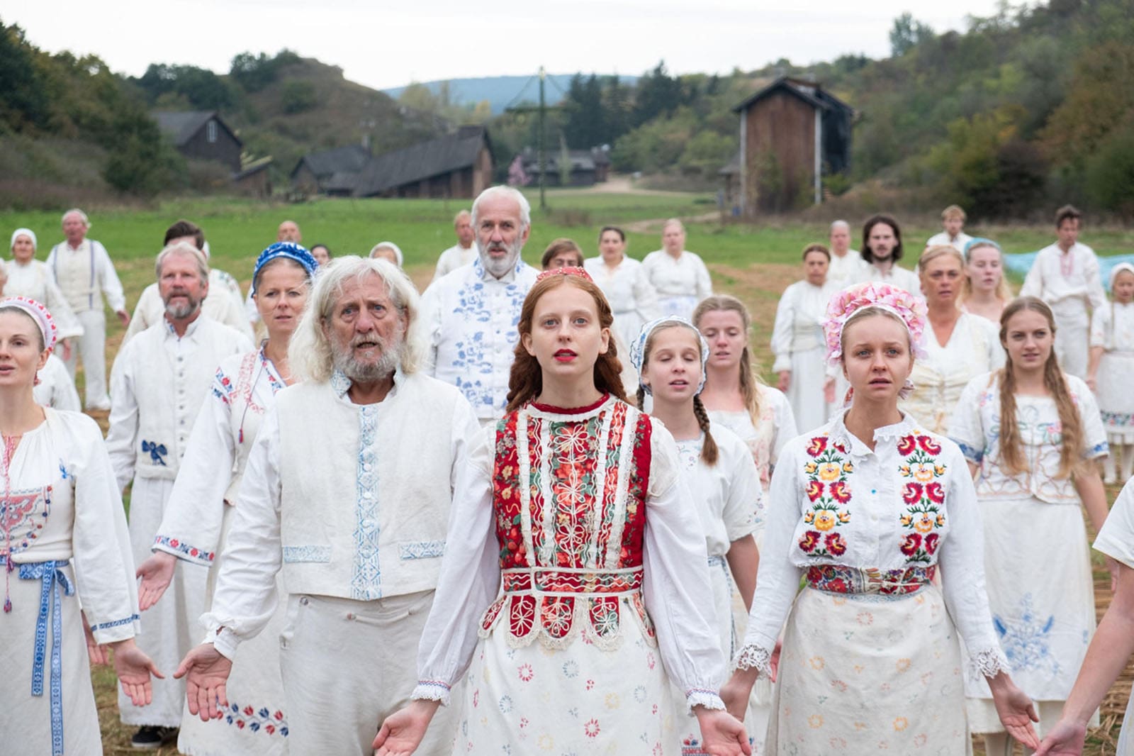 Midsommar (2019) movie review