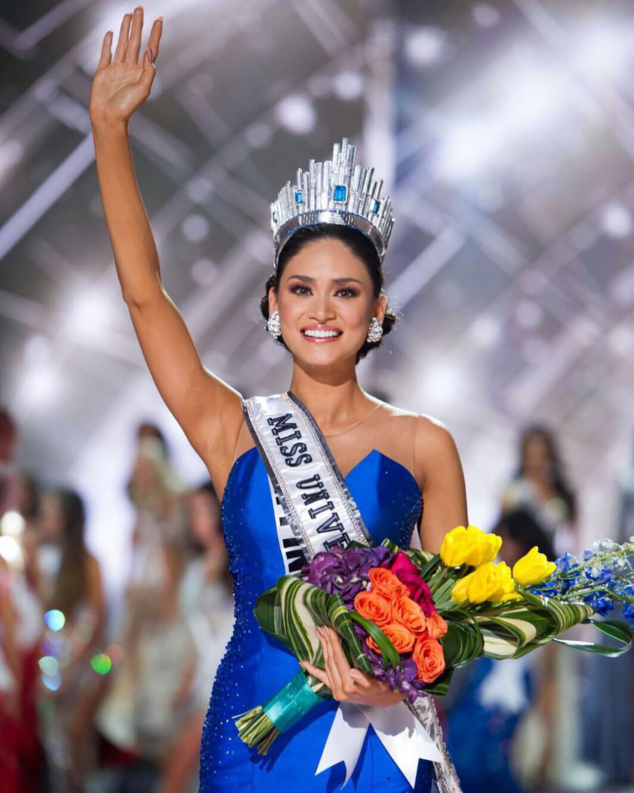 Filipina Miss Universe Winners From 1963 To 2022