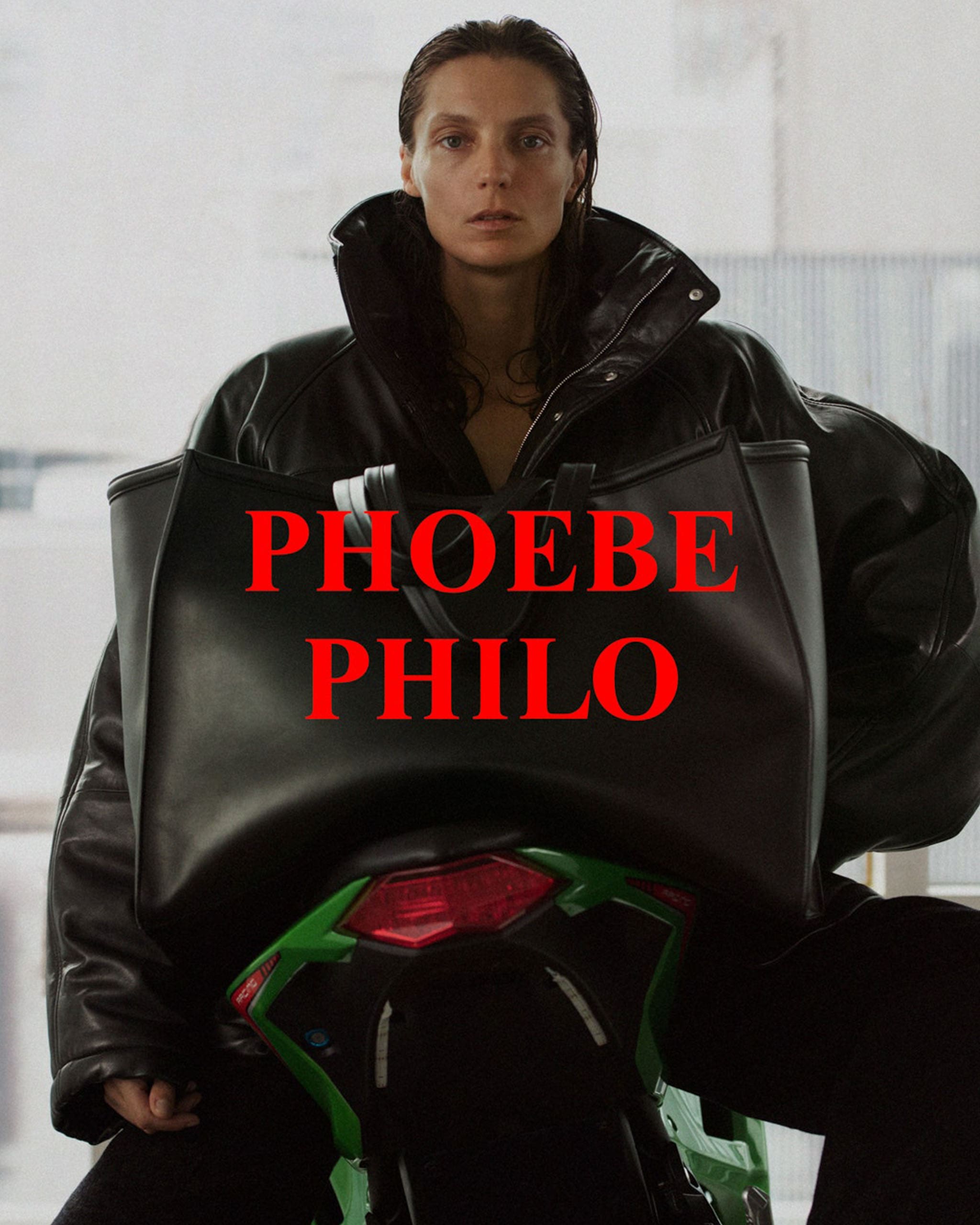 Phoebe Philo Debuts Her Eponymous Collection