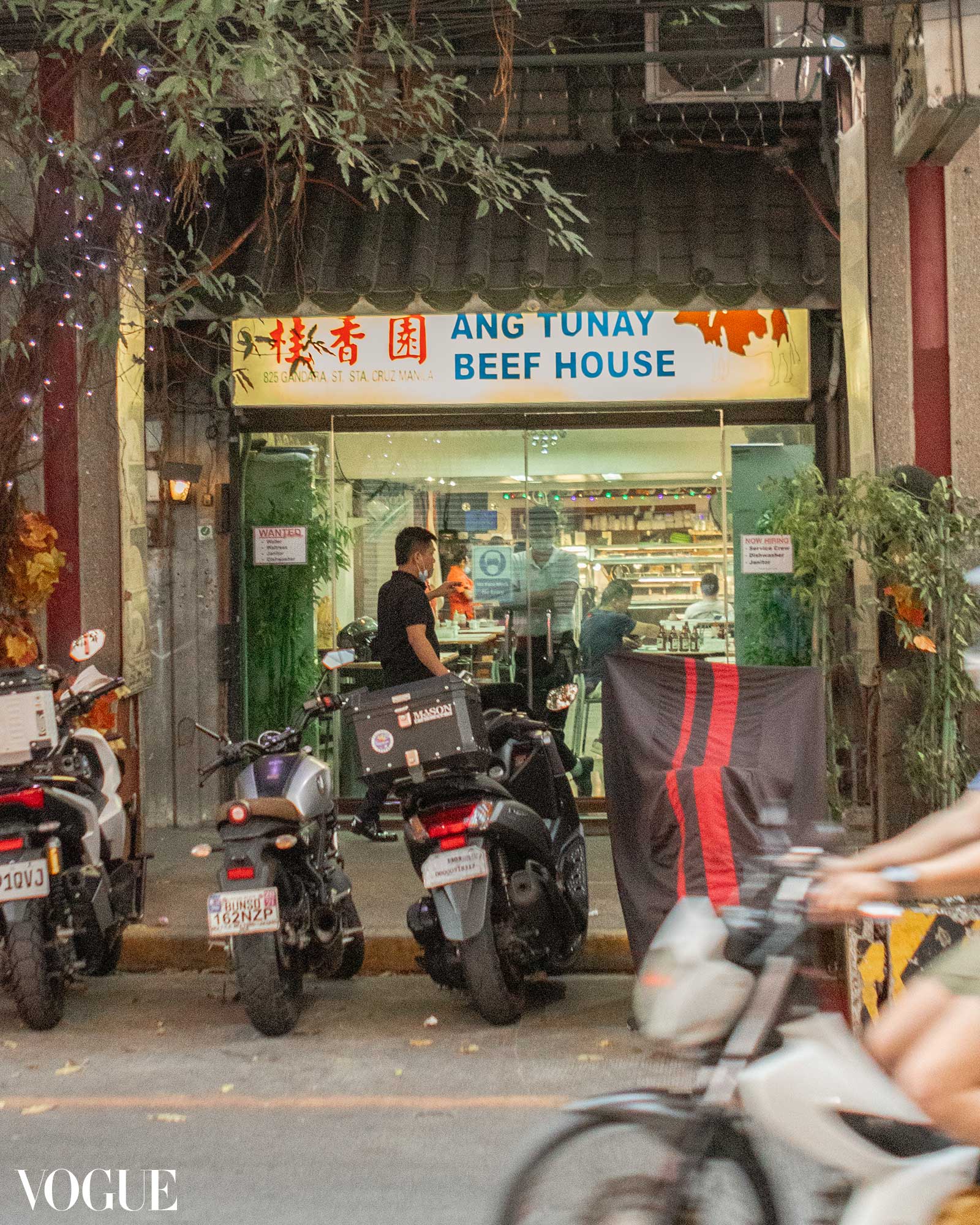 binondo food trip restaurant