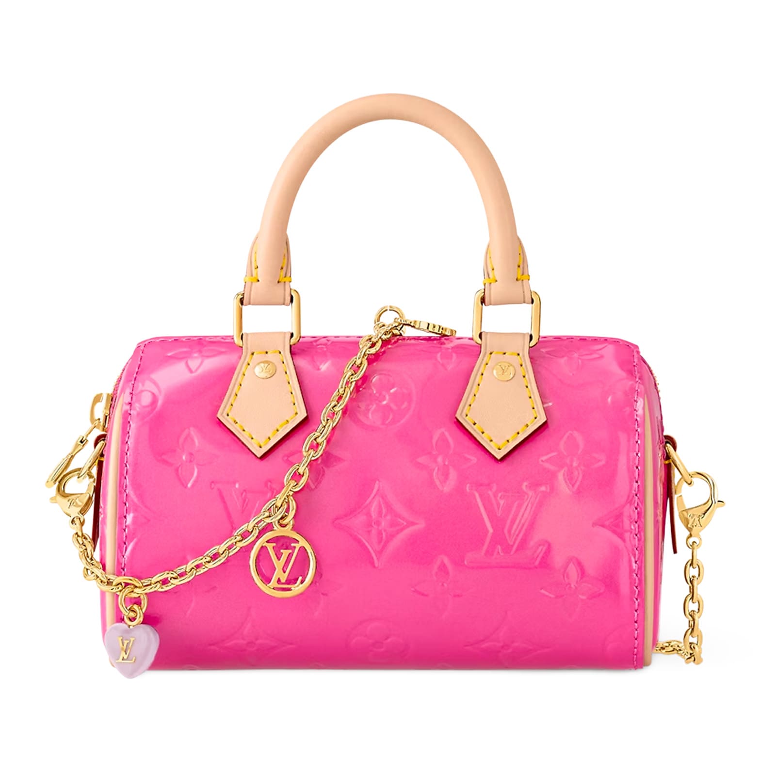 Love at First Sight: Louis Vuitton Debuts its Valentine's Day 2024 Themed  Collection