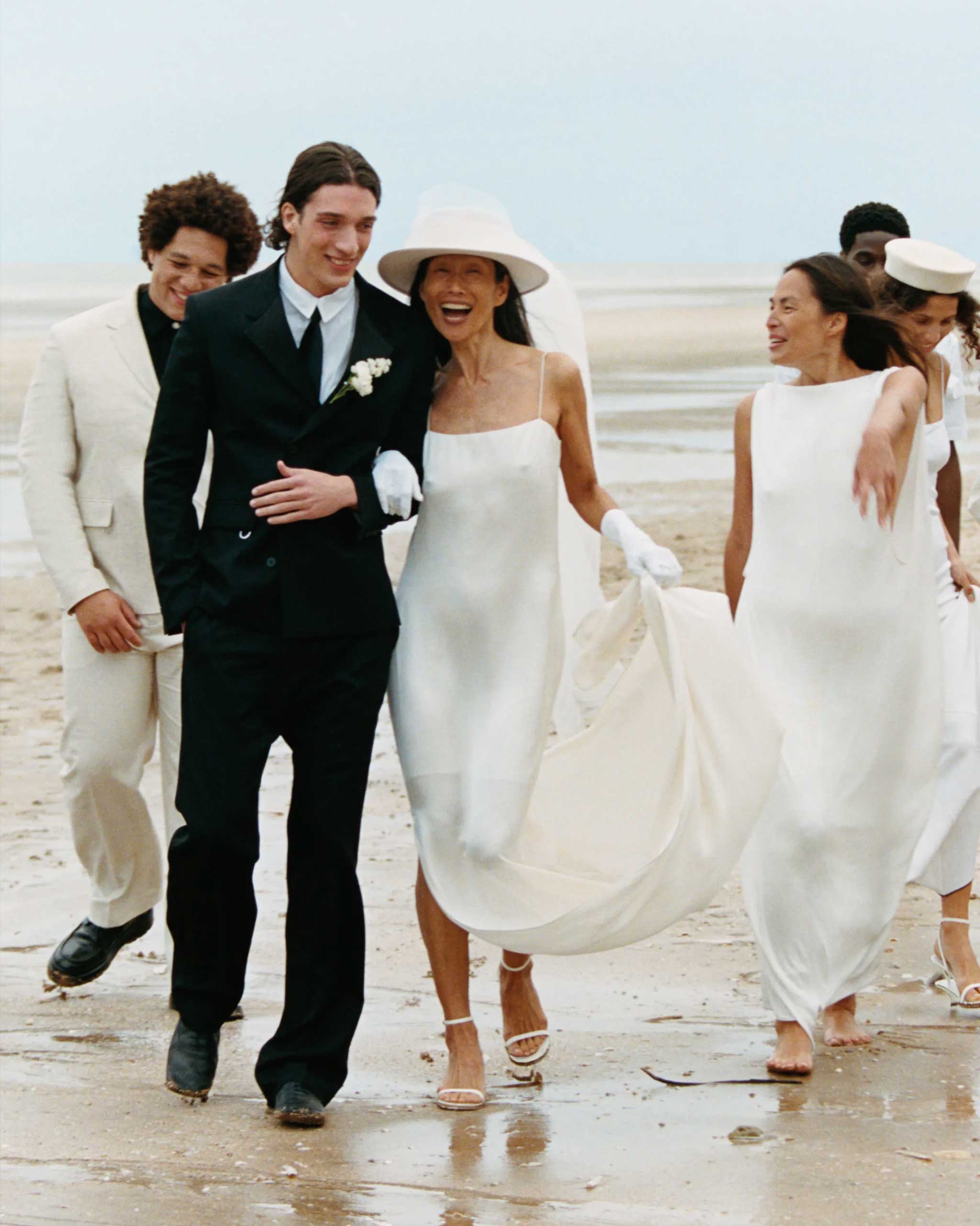 Le Mariage: Inside the Jacquemus Wedding Collection