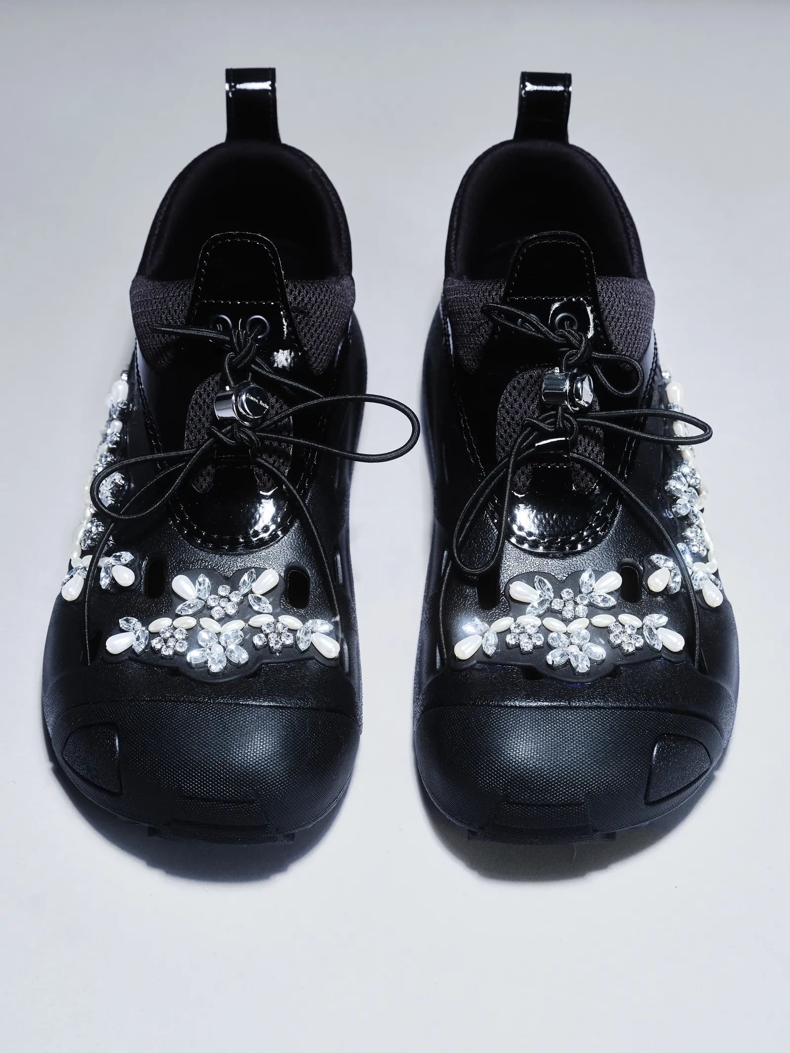 Simone Rocha is Bedazzling Crocs for a “Croc Girl” Summer