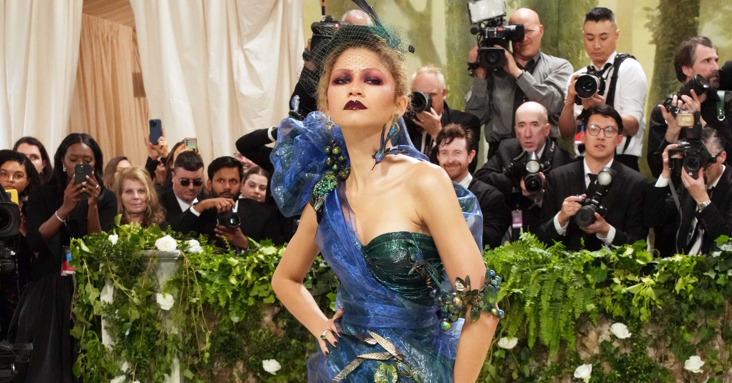 The Best Dressed Stars From the 2024 Met Gala