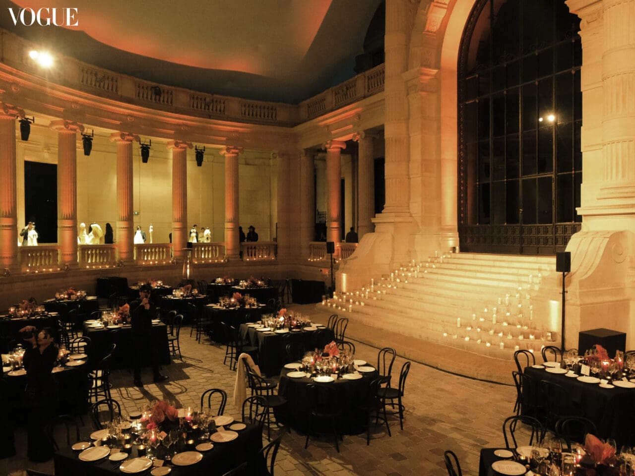 The Palais Galliera hosts Vogue Threads